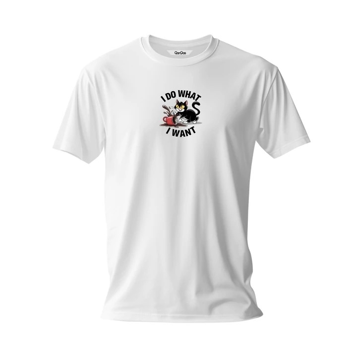 Catitude - Regular T-Shirt