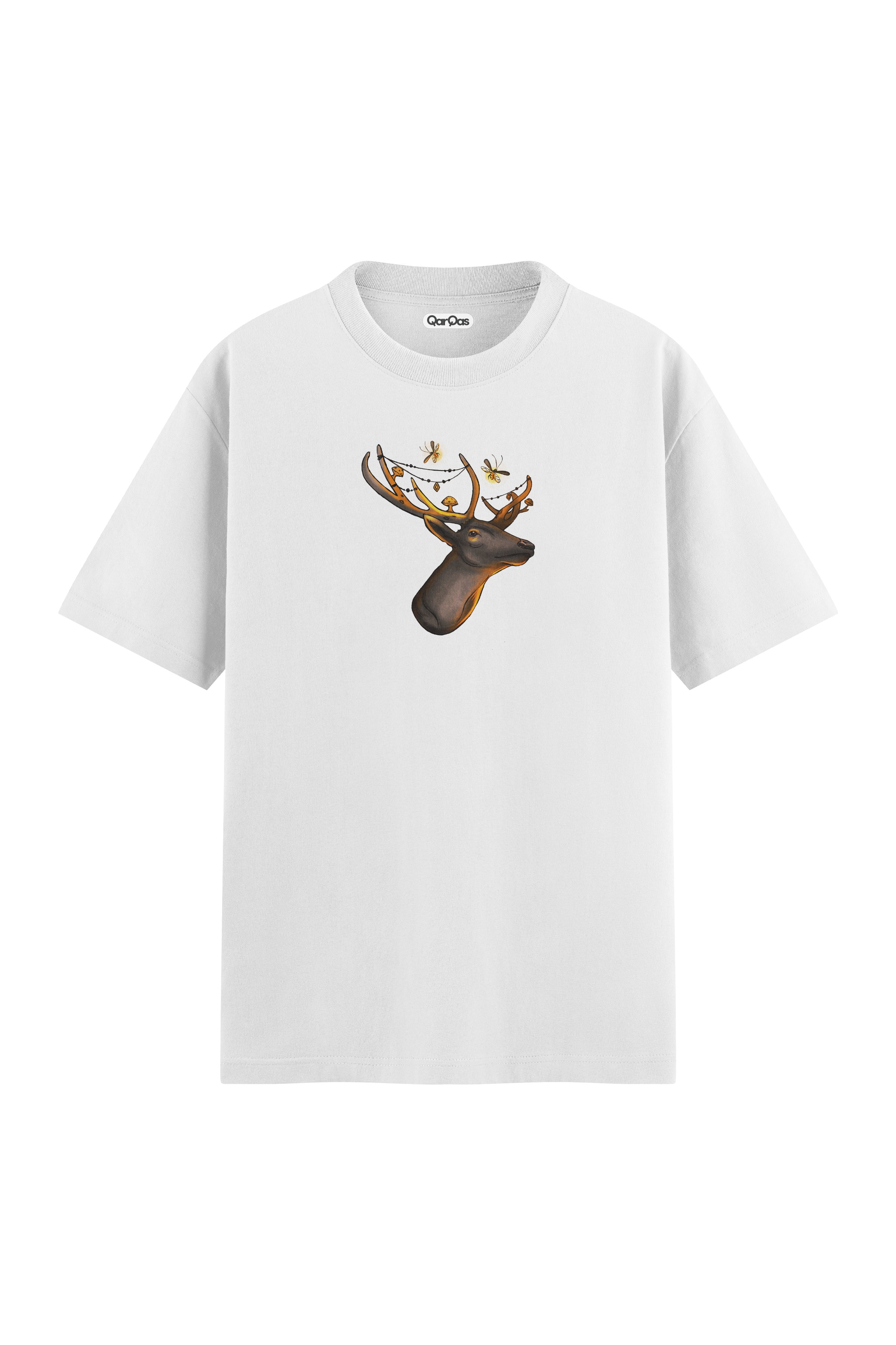 Deer's World - Regular T-Shirt