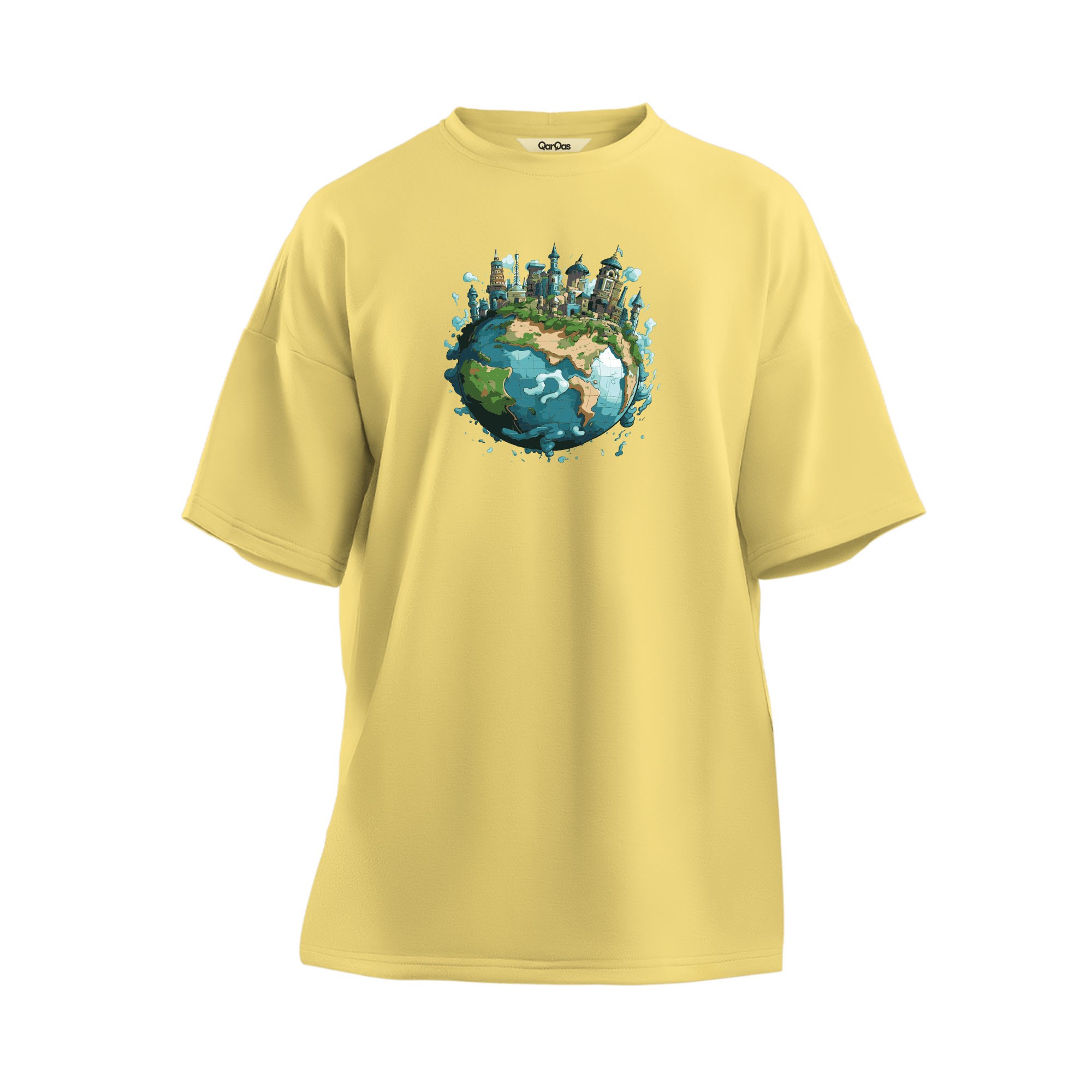 Fairy World - Oversize Tshirt