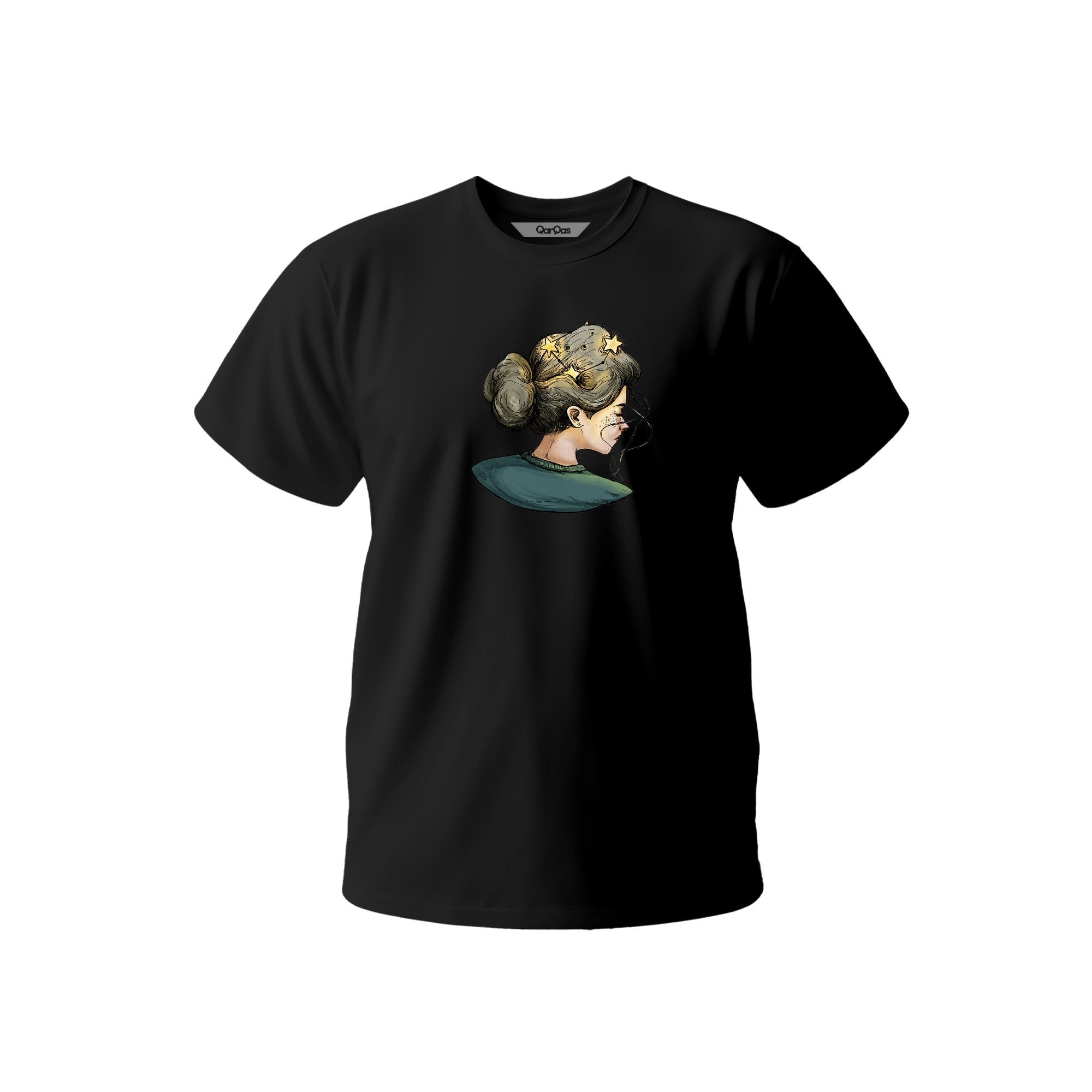 Crown Of Stars – Çocuk Tshirt