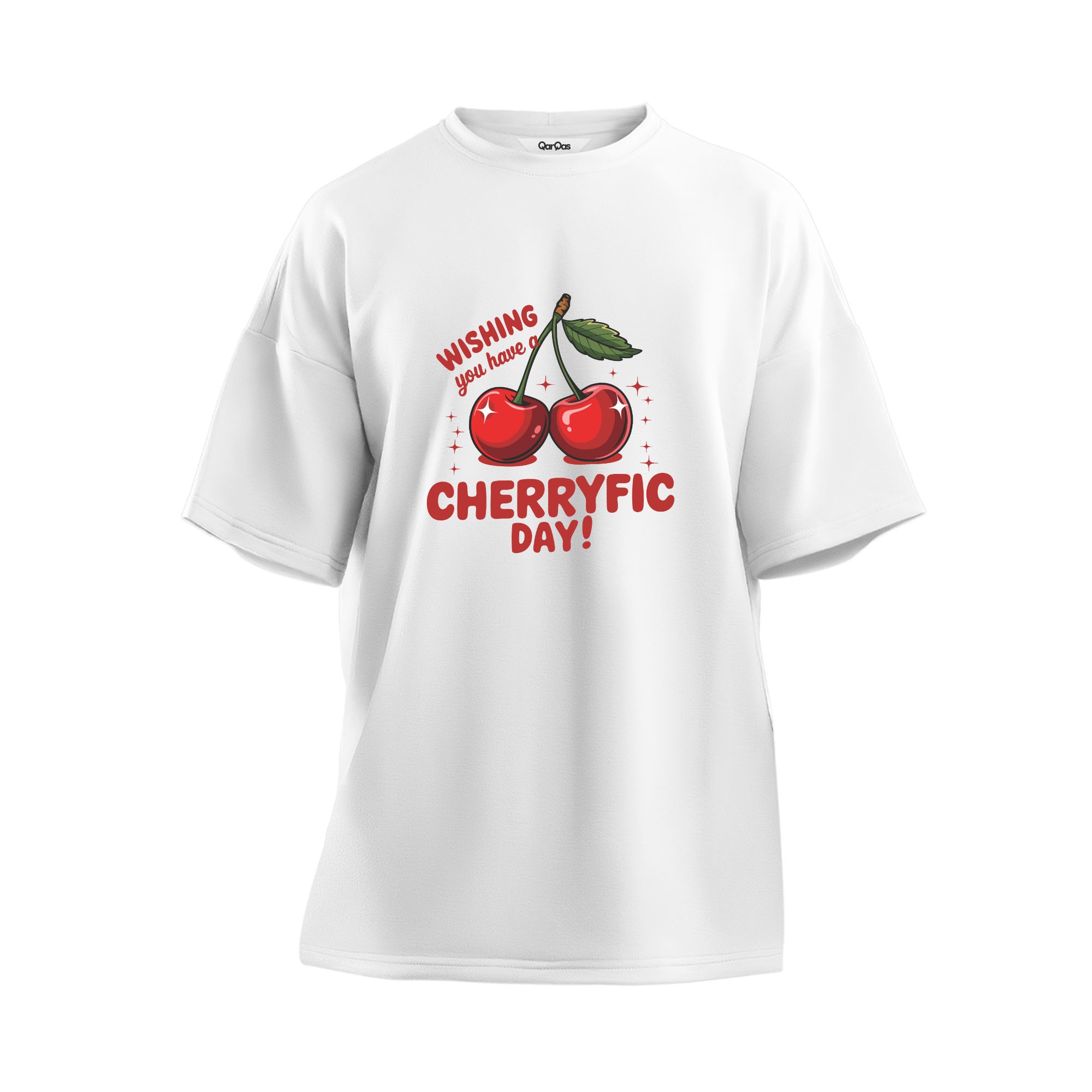 Cherryfic – Oversize Tshirt