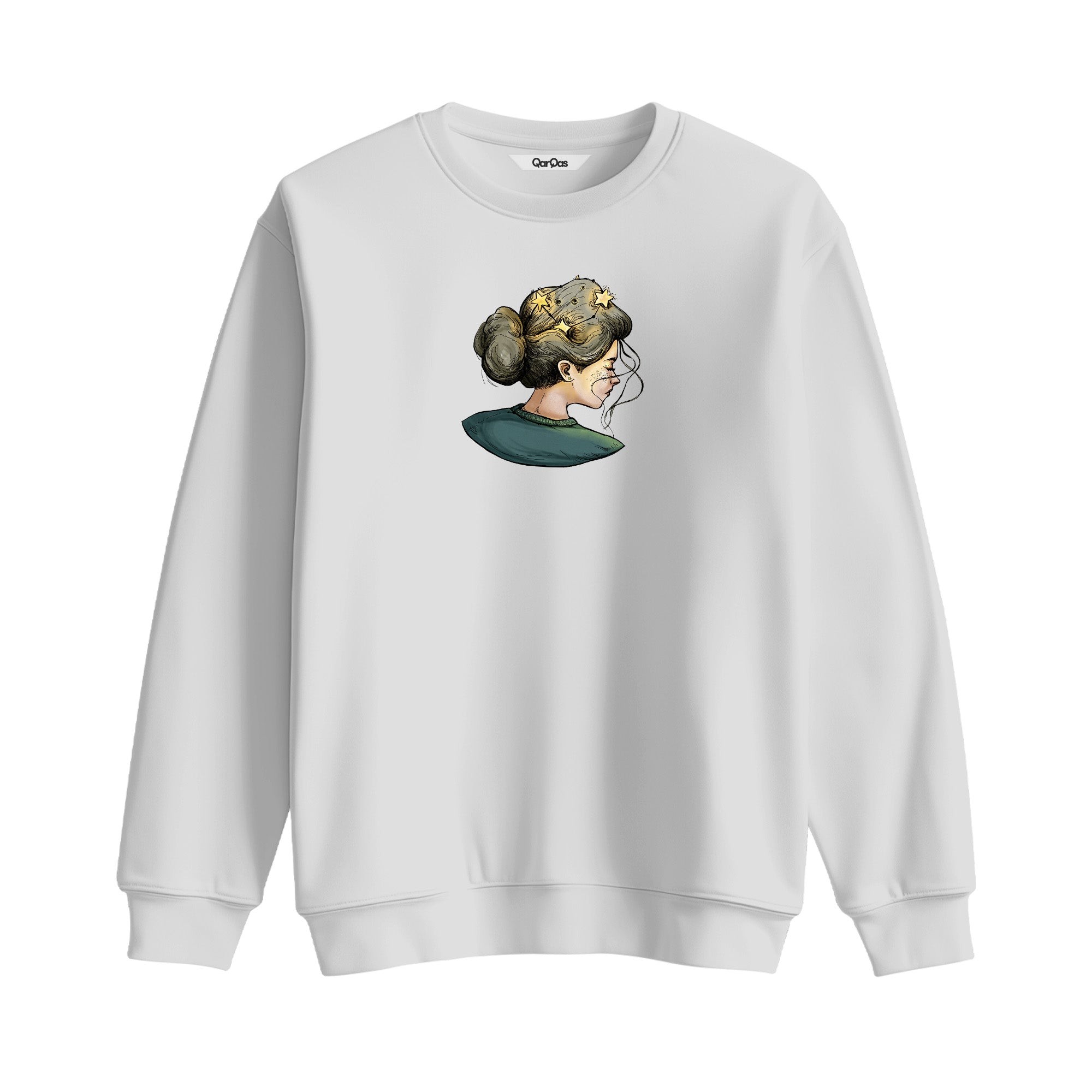 Crown Of Stars - Sweatshirt