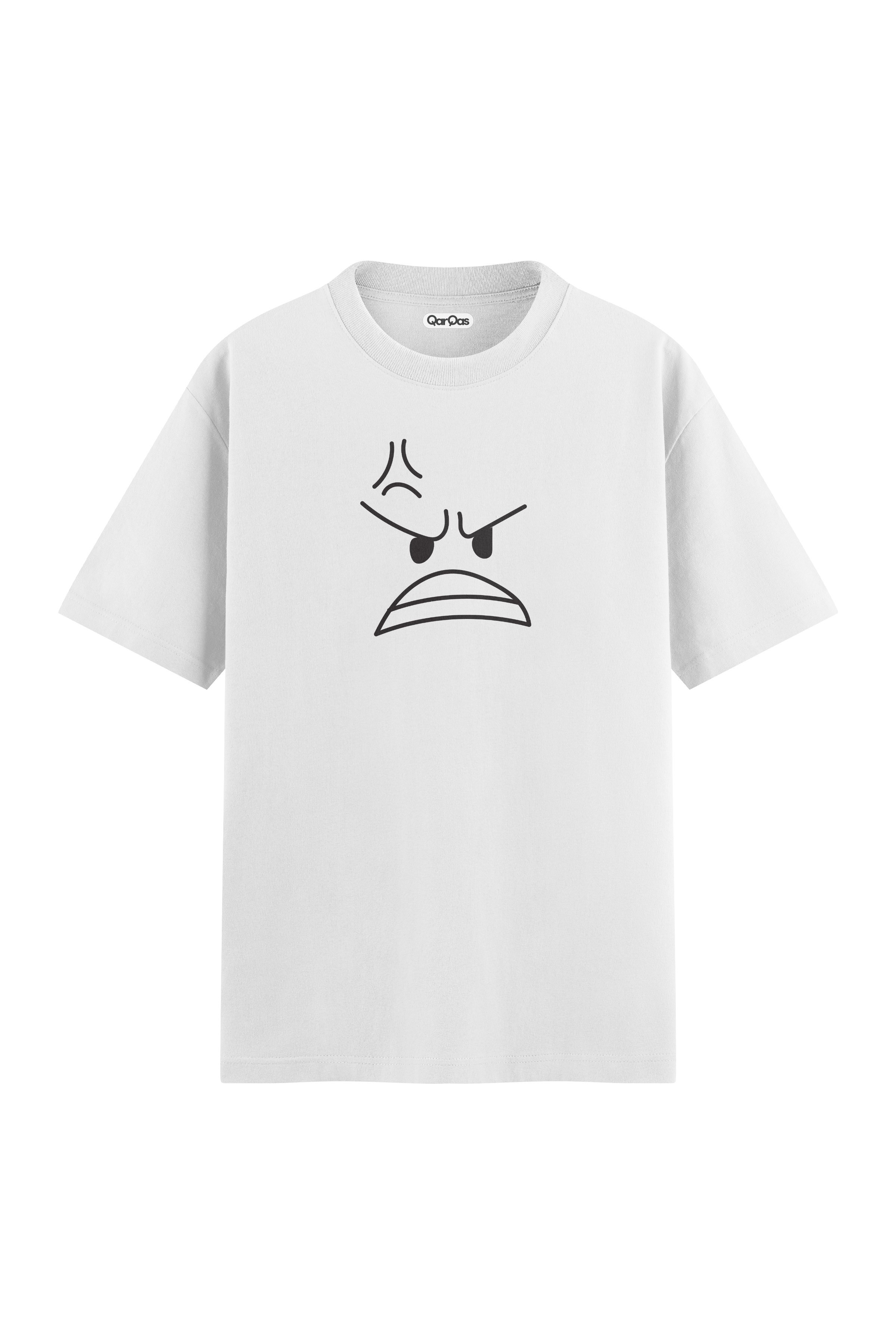 Angry - Regular T-Shirt