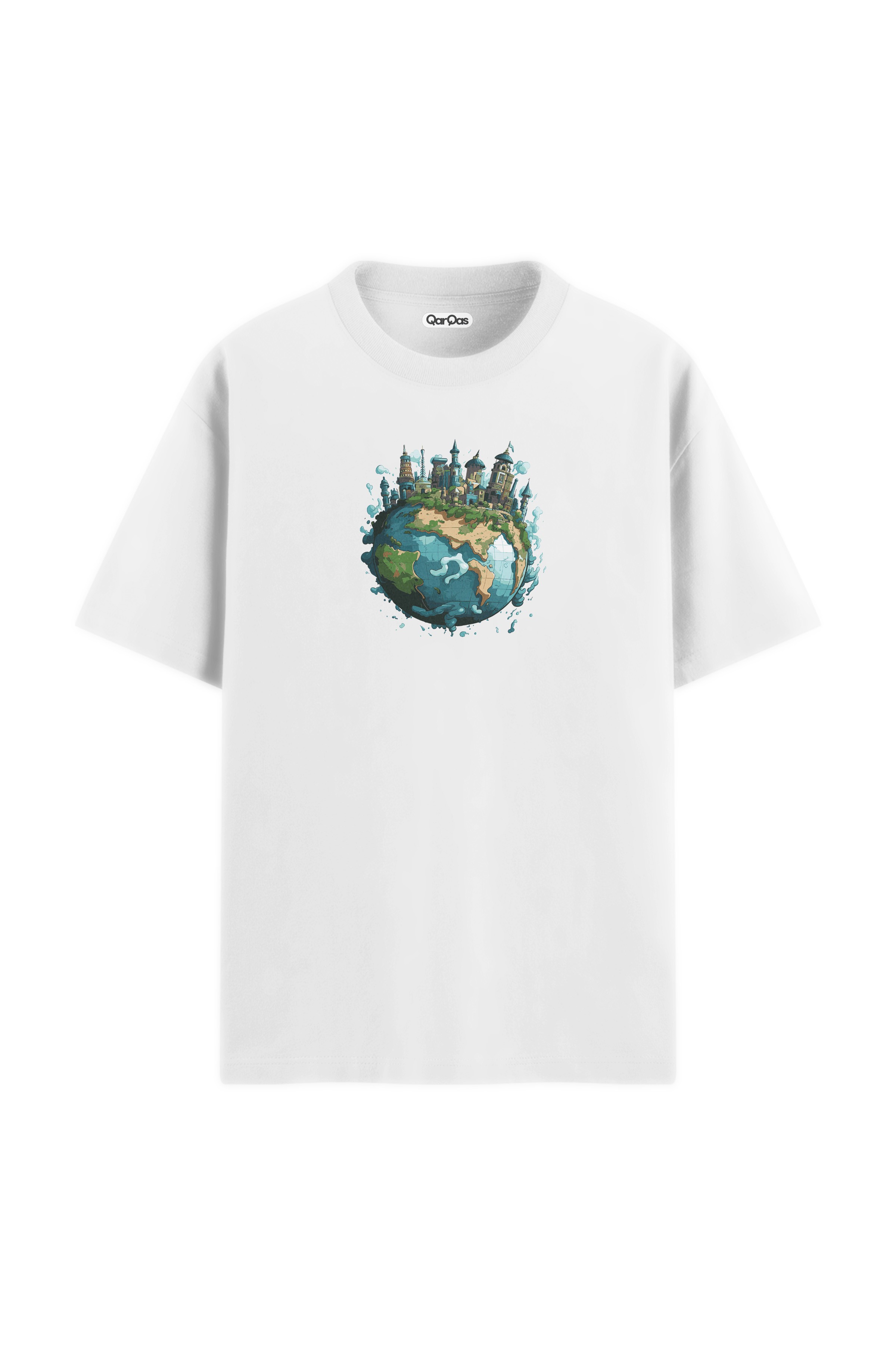 Fairy World - Oversize Tshirt