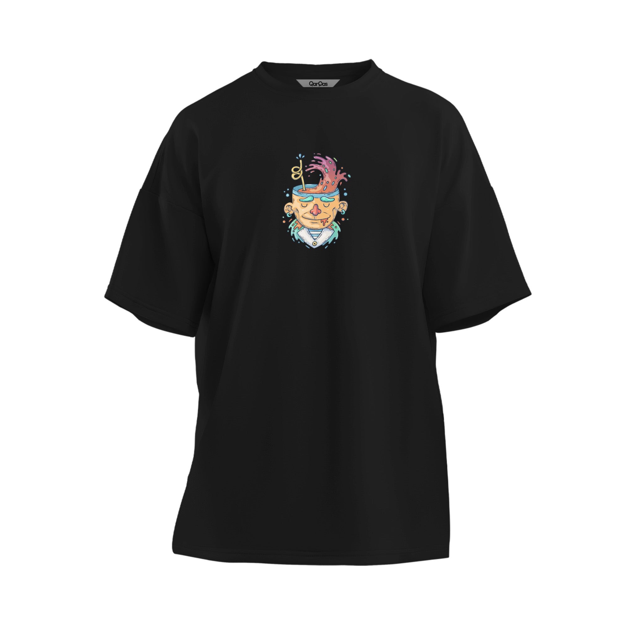 Spillout – Oversize Tshirt