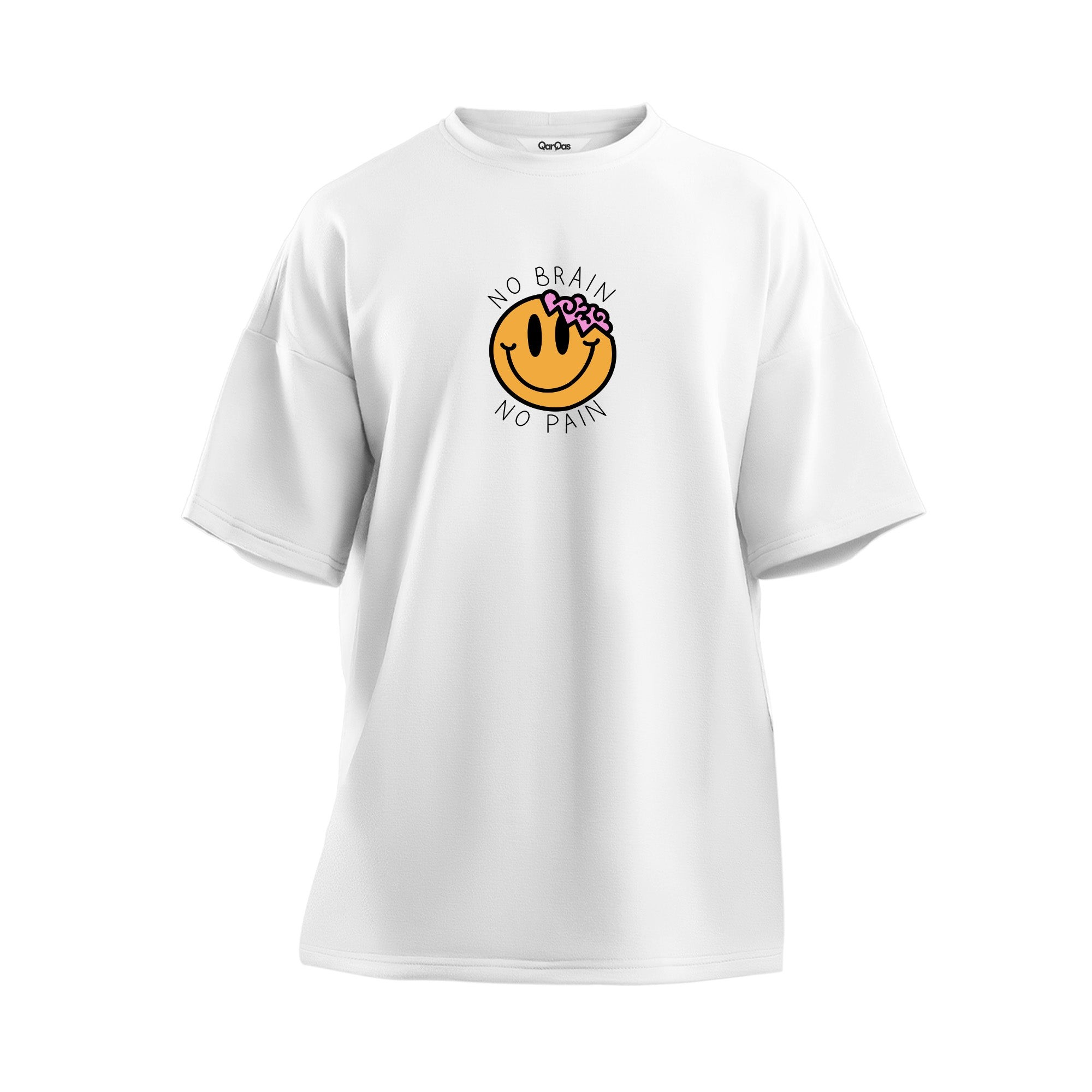 Nulljoy – Oversize Tshirt