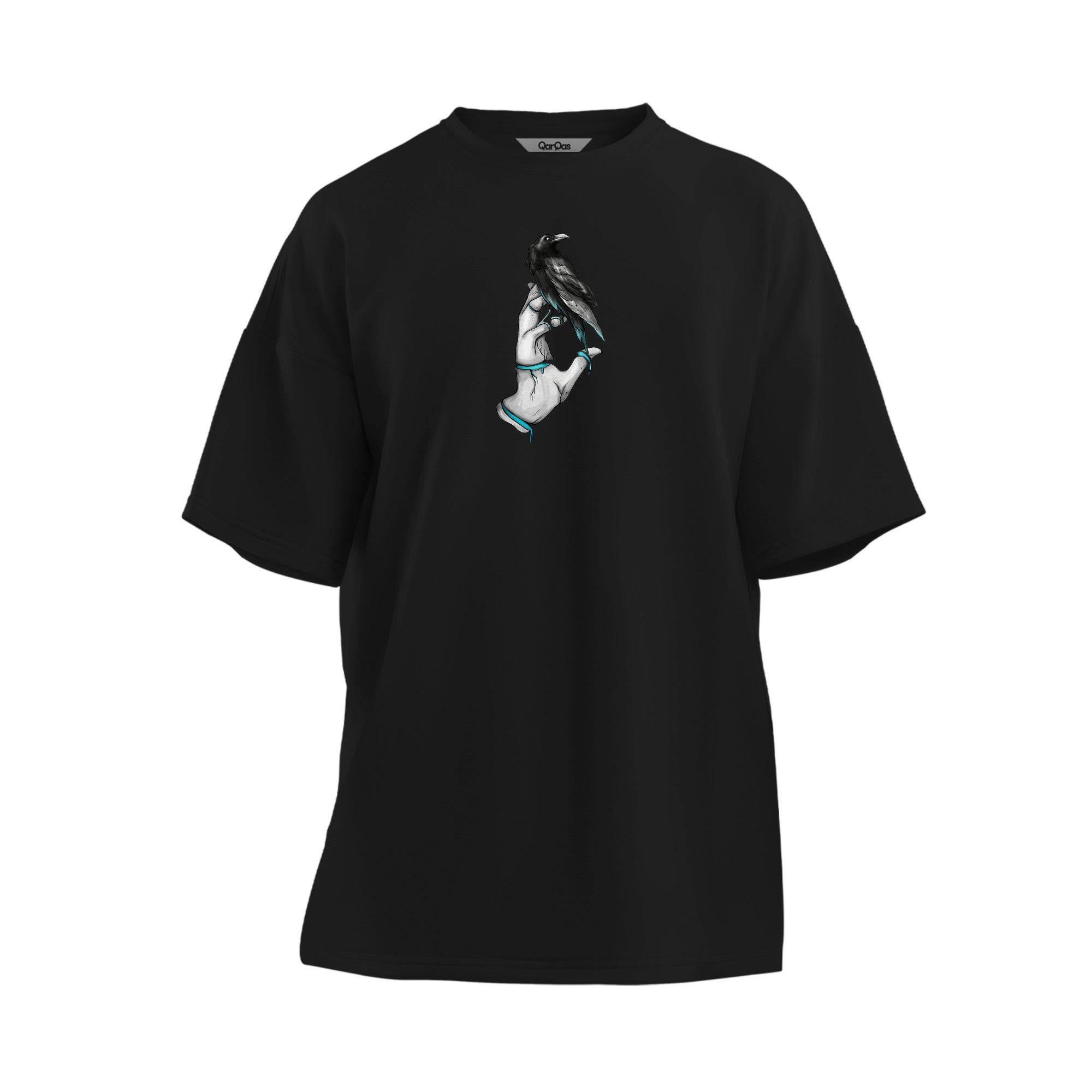 The King Of Darkness – Oversize Tshirt