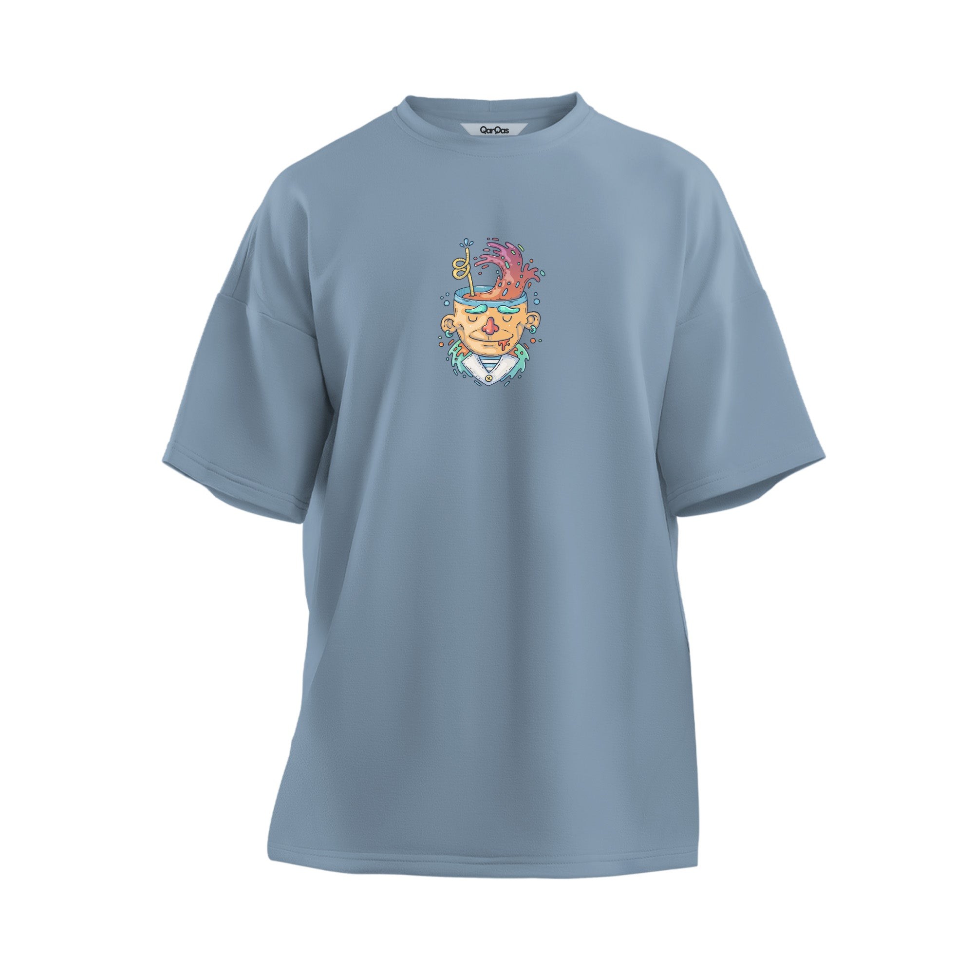 Spillout – Oversize Tshirt