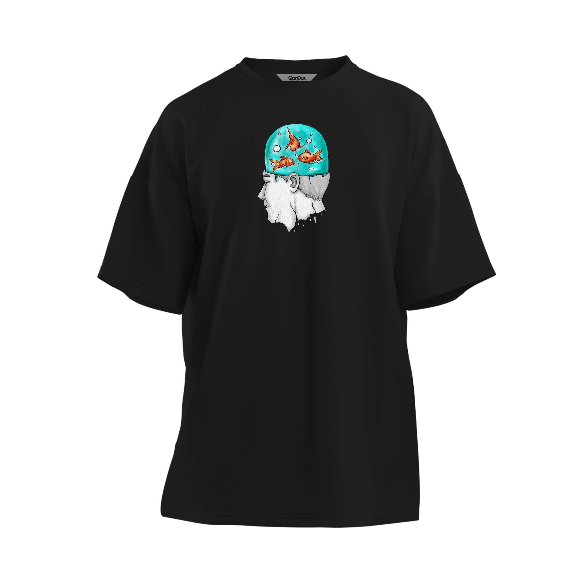 Forgetful – Oversize Tshirt