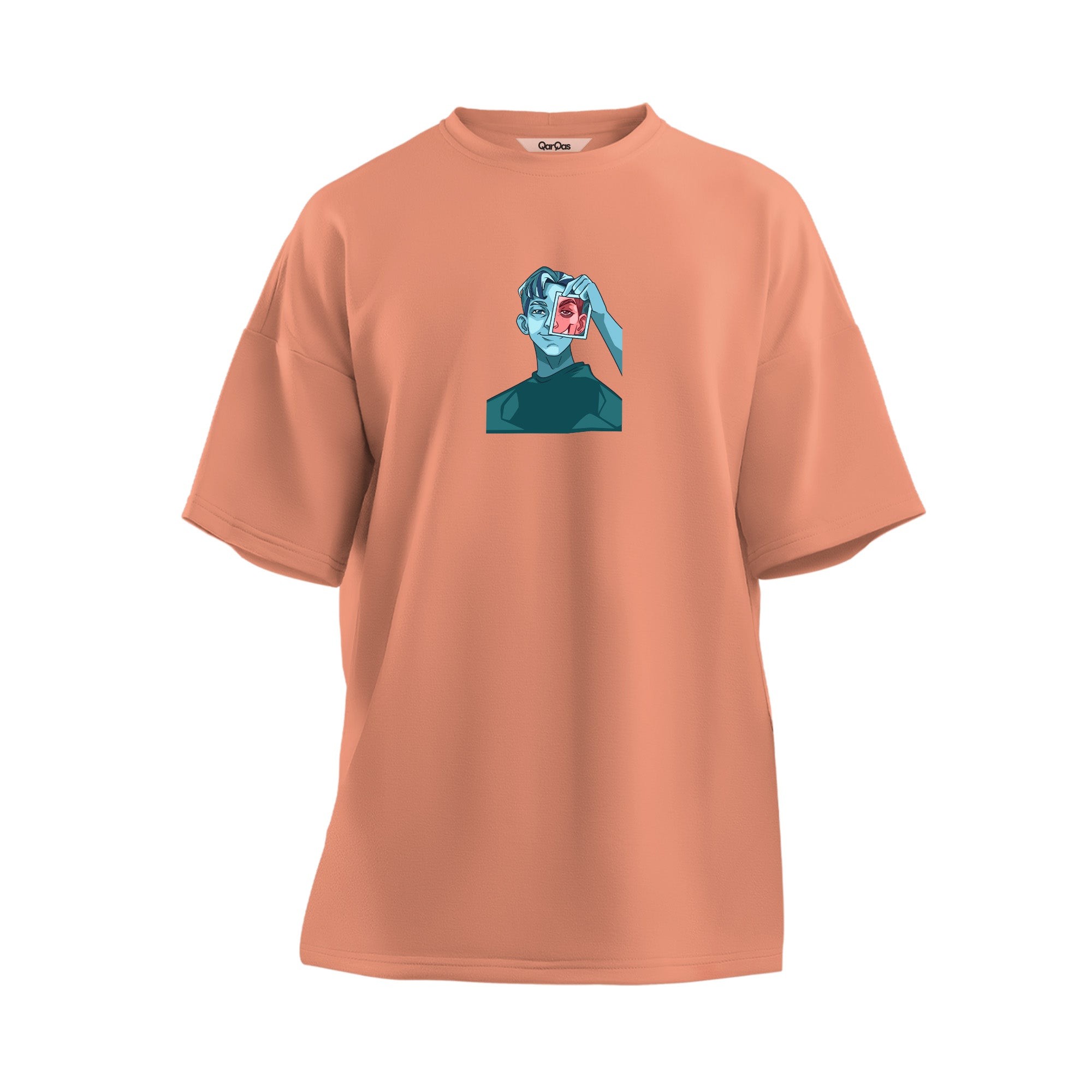 Duality – Oversize Tshirt