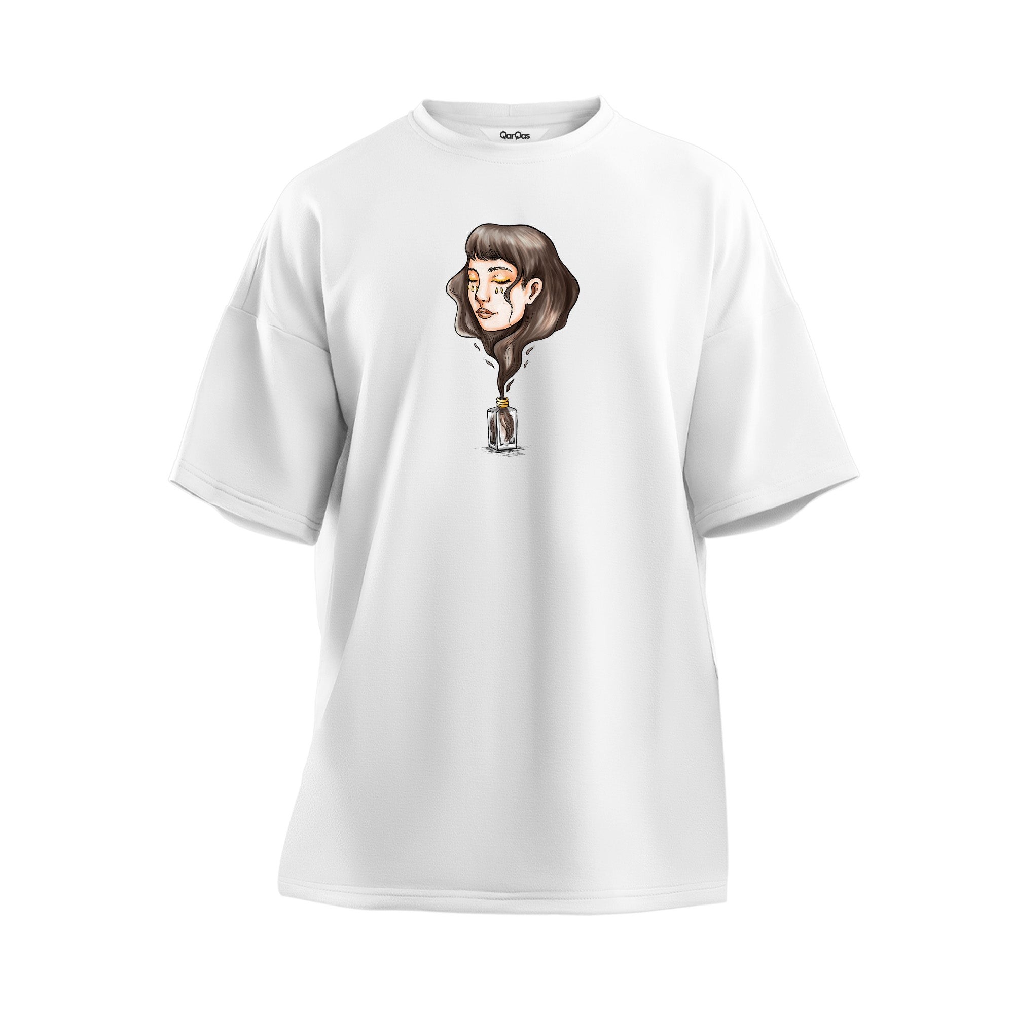 Scent Of The Skin – Oversize Tshirt