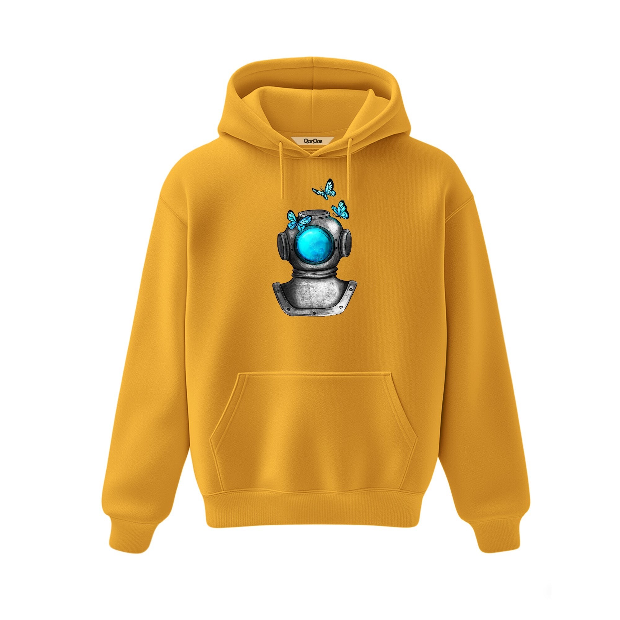 Sound Of Water - Hoodie