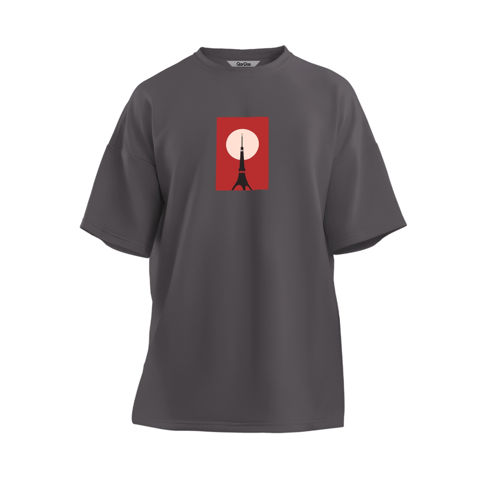 Towerlight – Oversize Tshirt