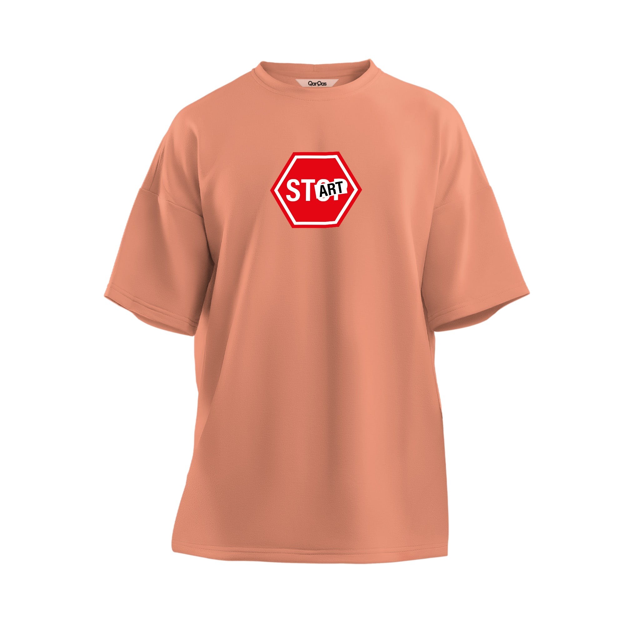Start – Oversize Tshirt