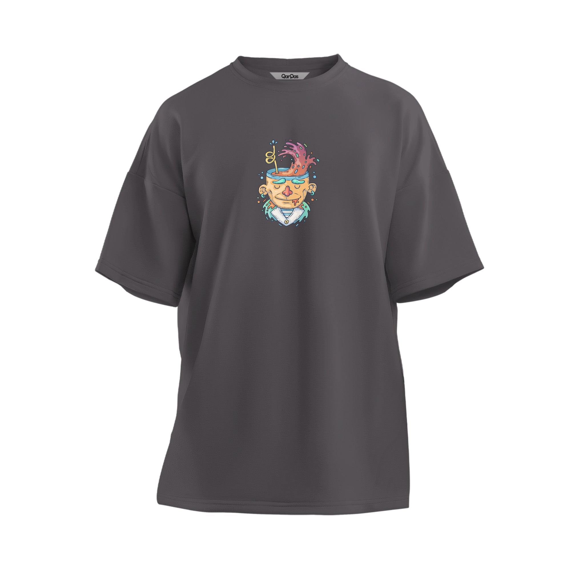 Spillout – Oversize Tshirt
