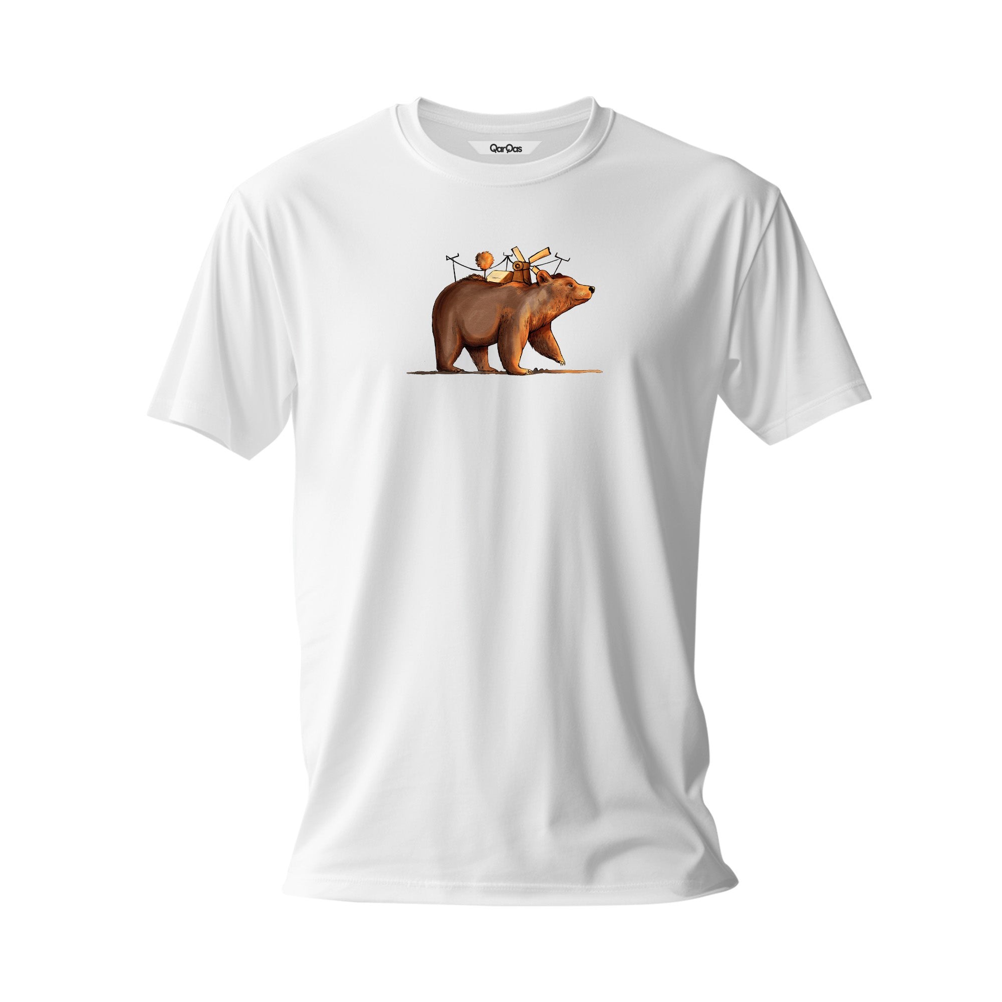 The Burden On My Back - Regular T-Shirt