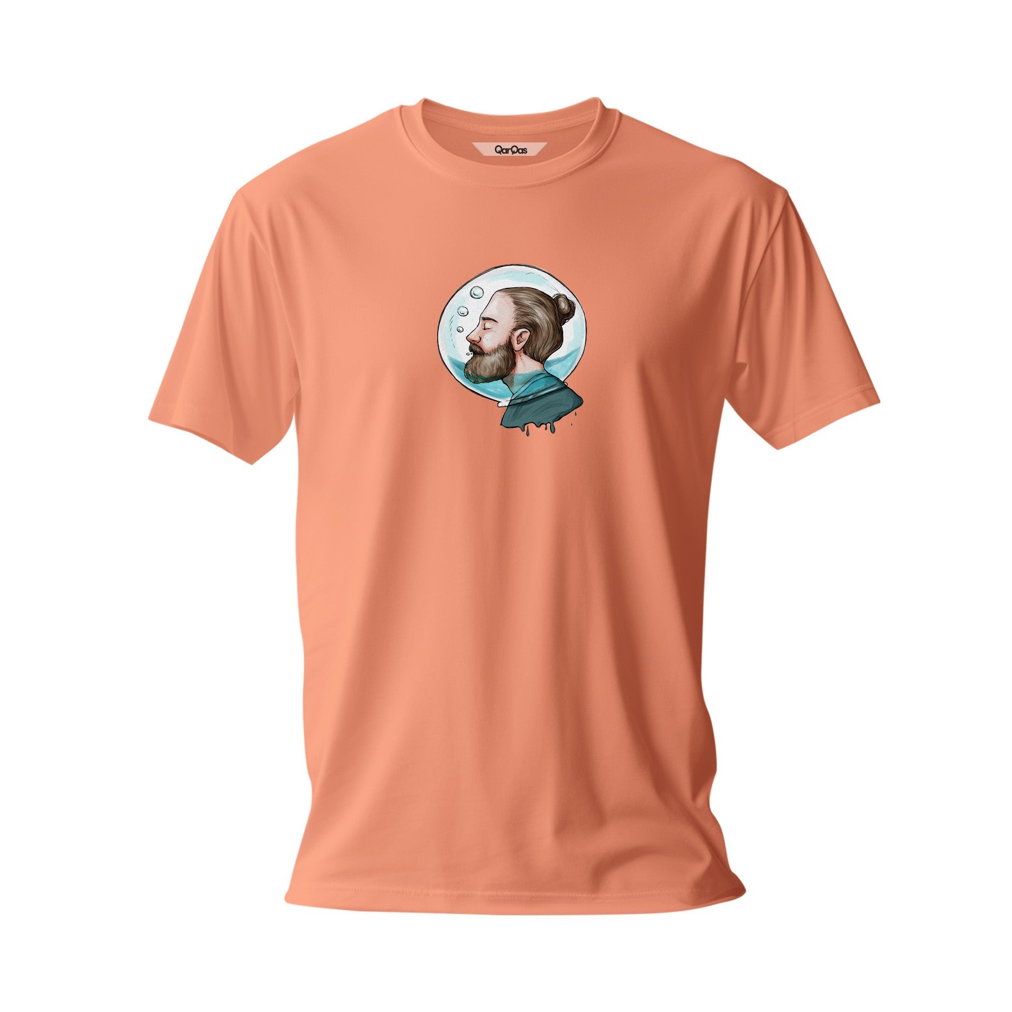Aqua Man - Regular T-Shirt
