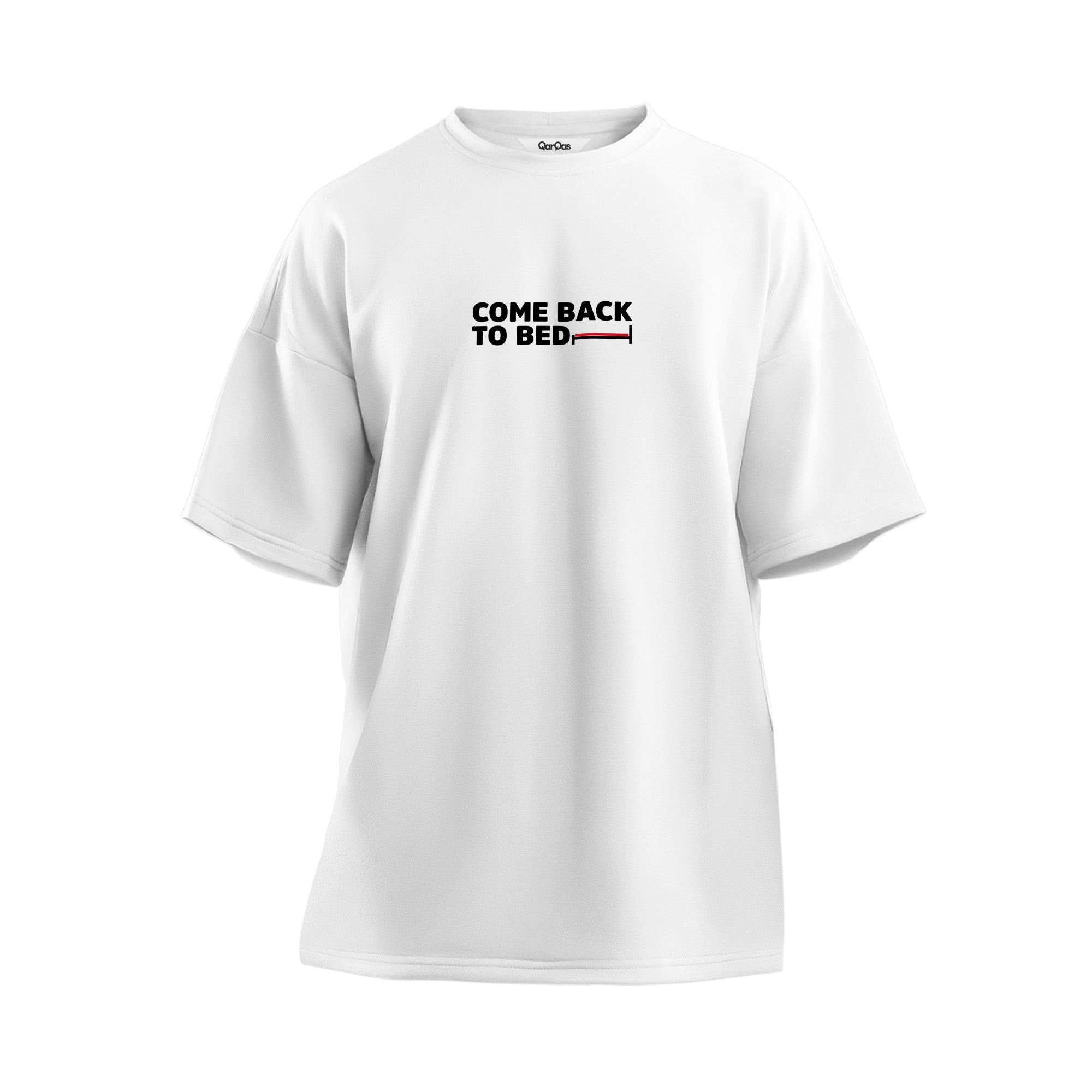 The Warm Side – Oversize Tshirt