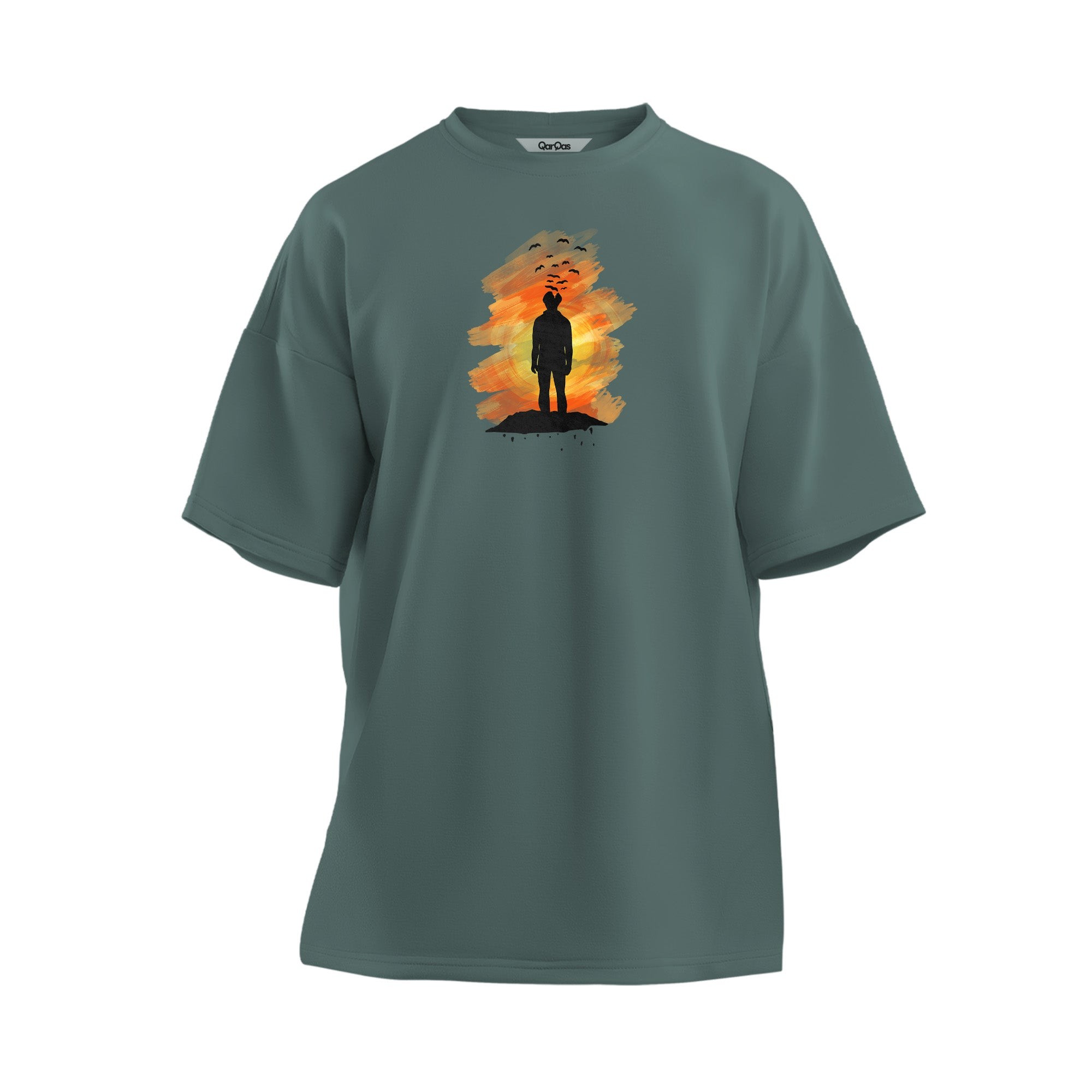 Extinction – Oversize Tshirt