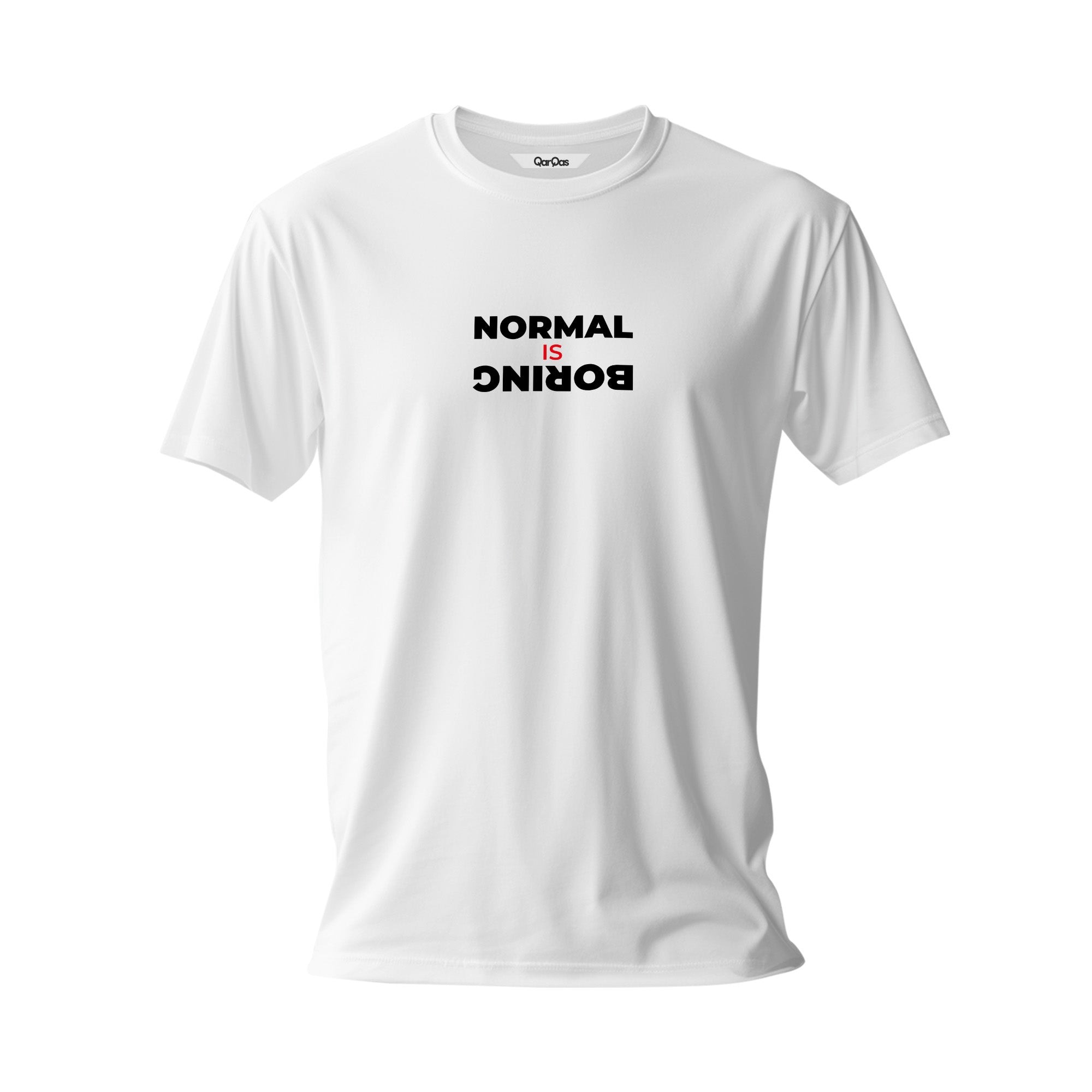 Flipped - Regular T-Shirt