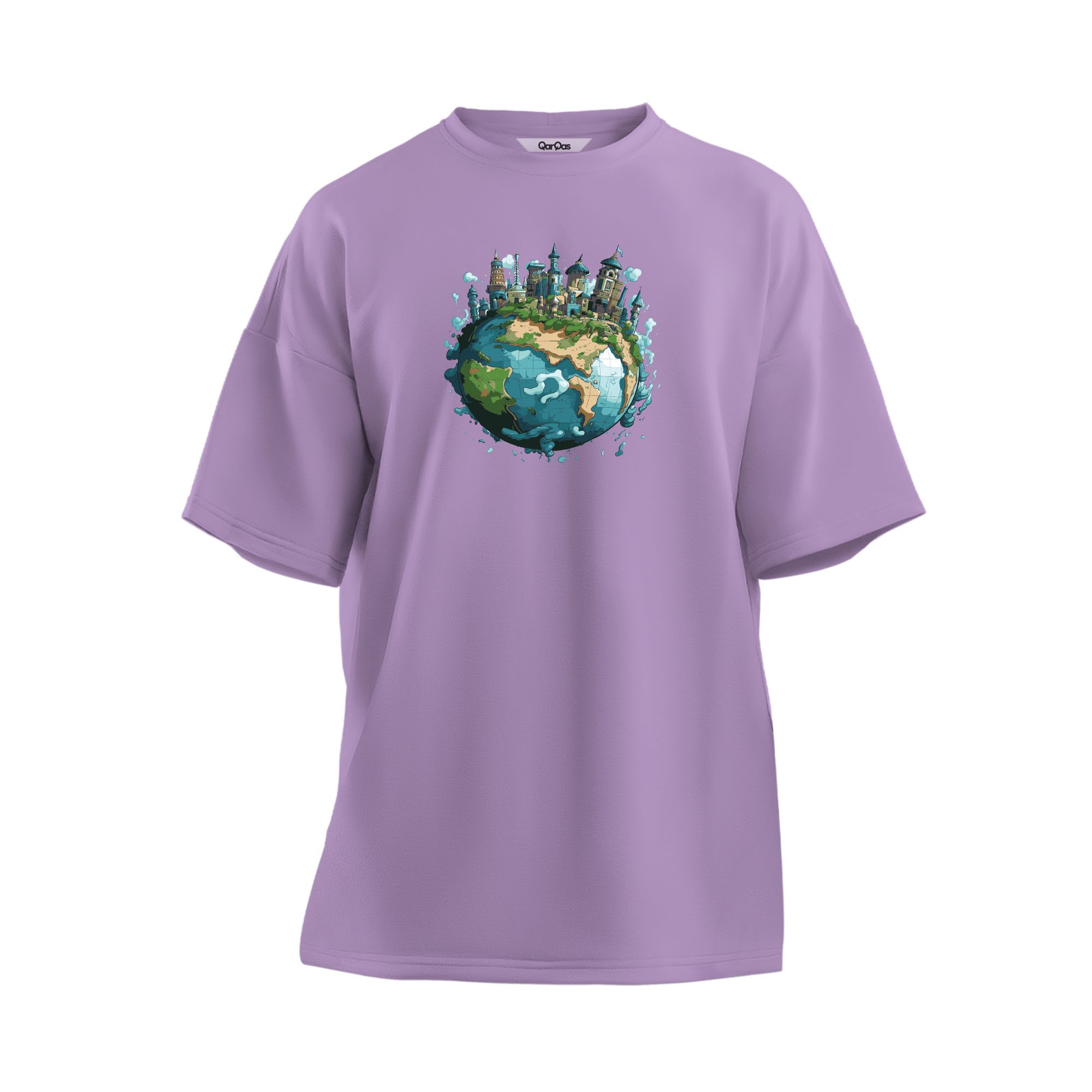 Fairy World - Oversize Tshirt