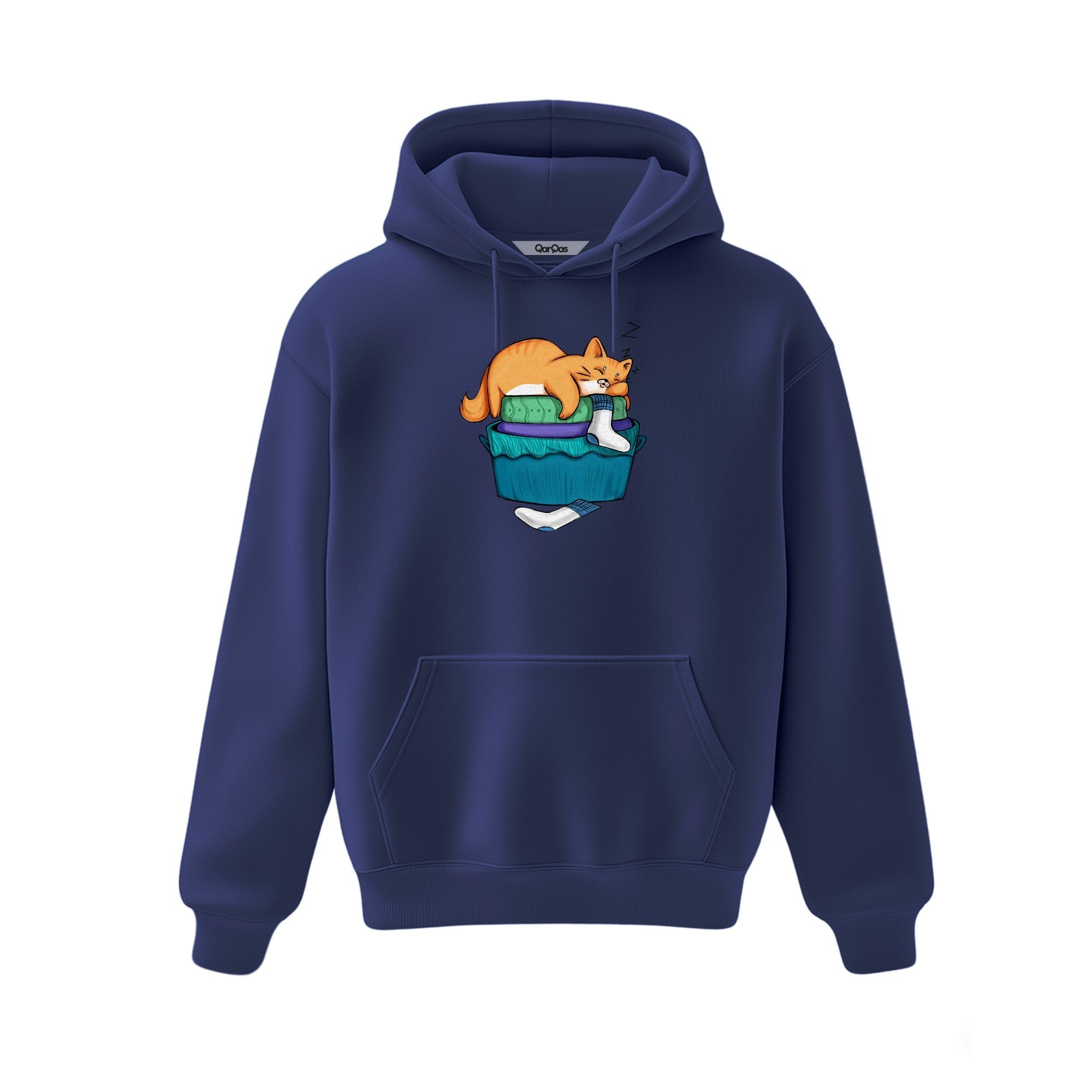 Cute Cat - Hoodie