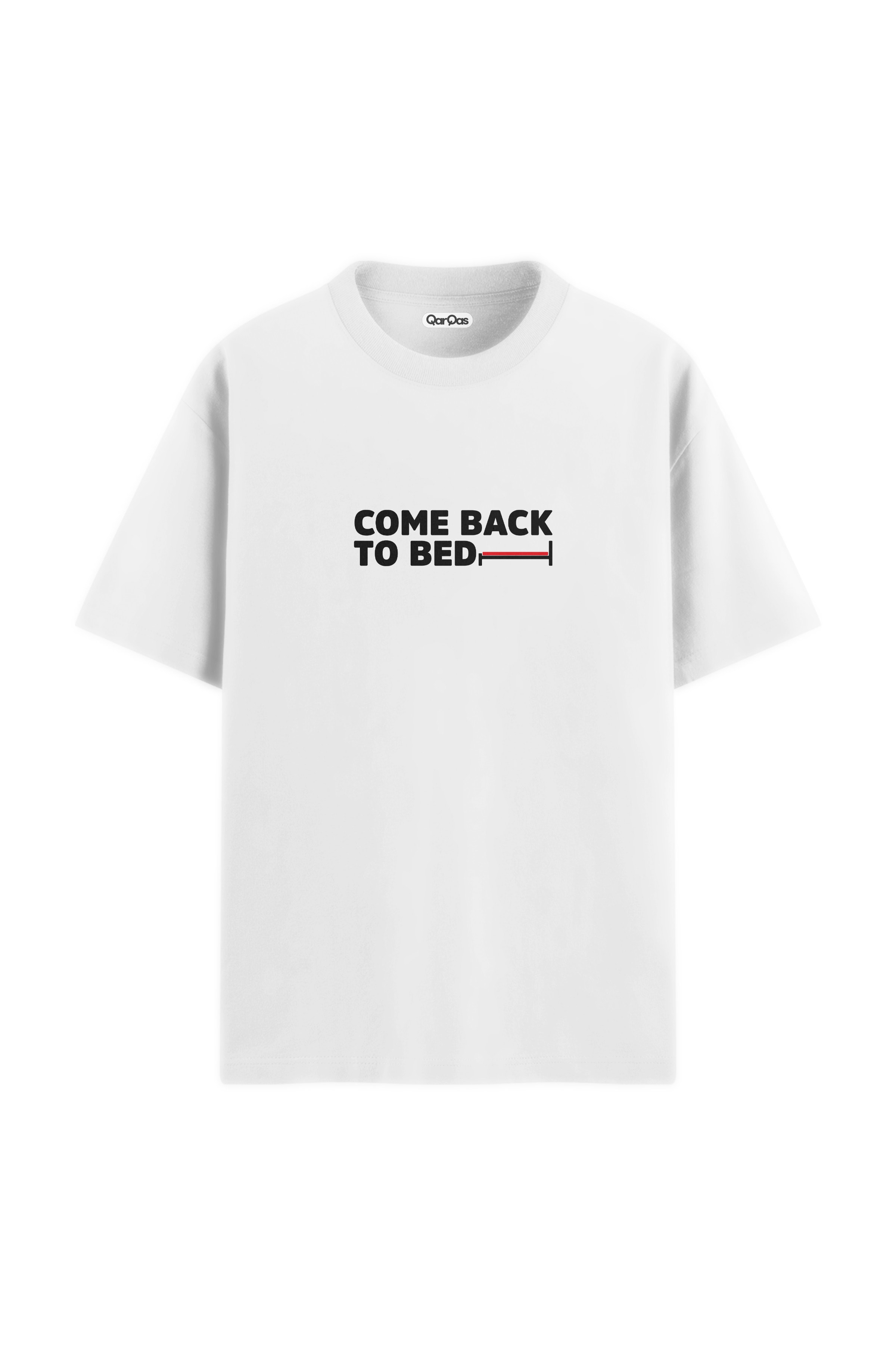 The Warm Side – Oversize Tshirt