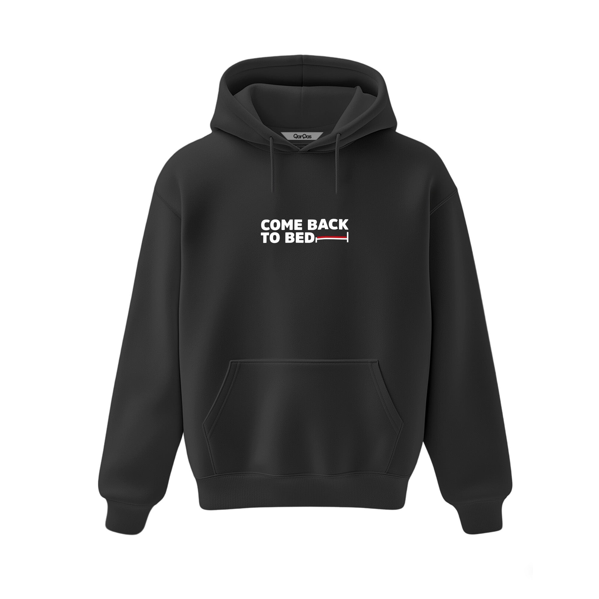 The Warm Side - Hoodie