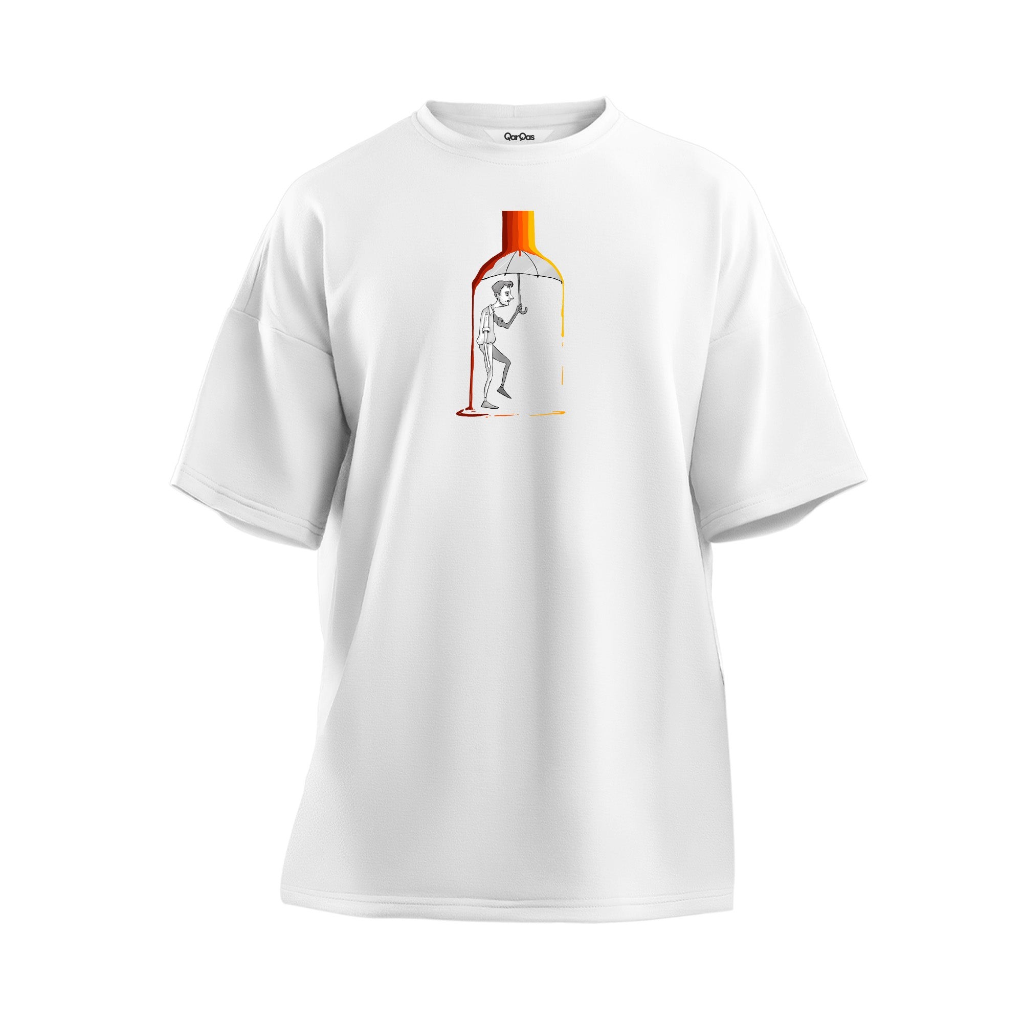 Escape – Oversize Tshirt