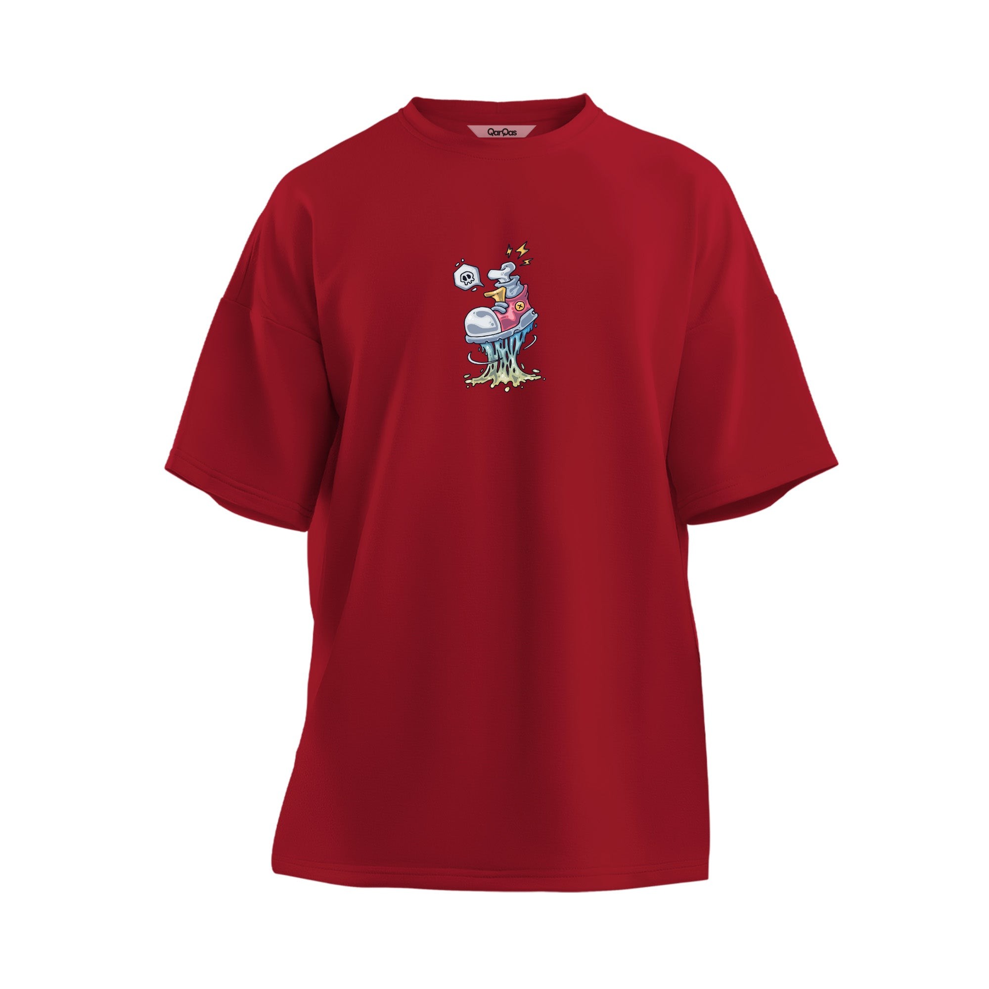 Rotkick – Oversize Tshirt