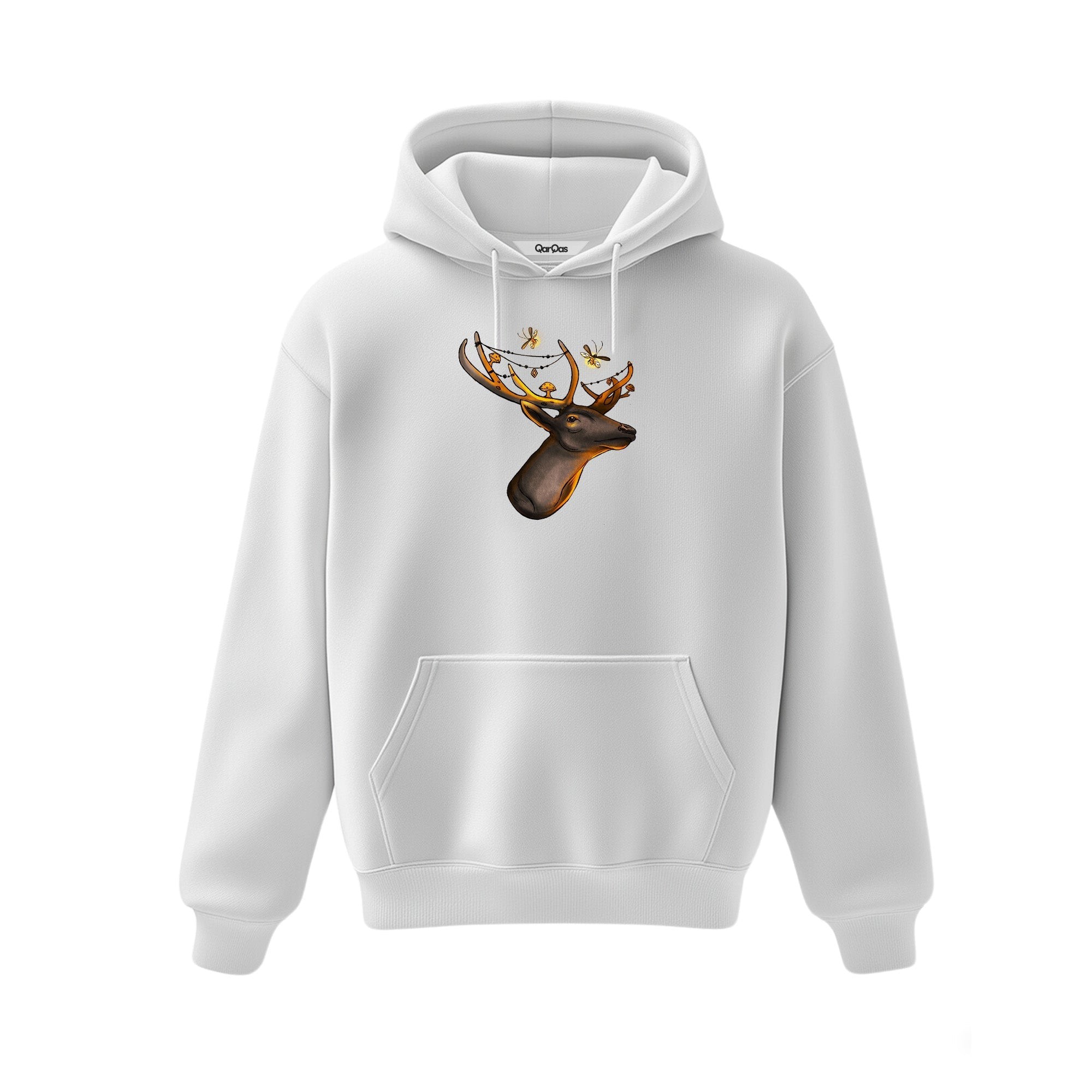 Deer's World - Hoodie