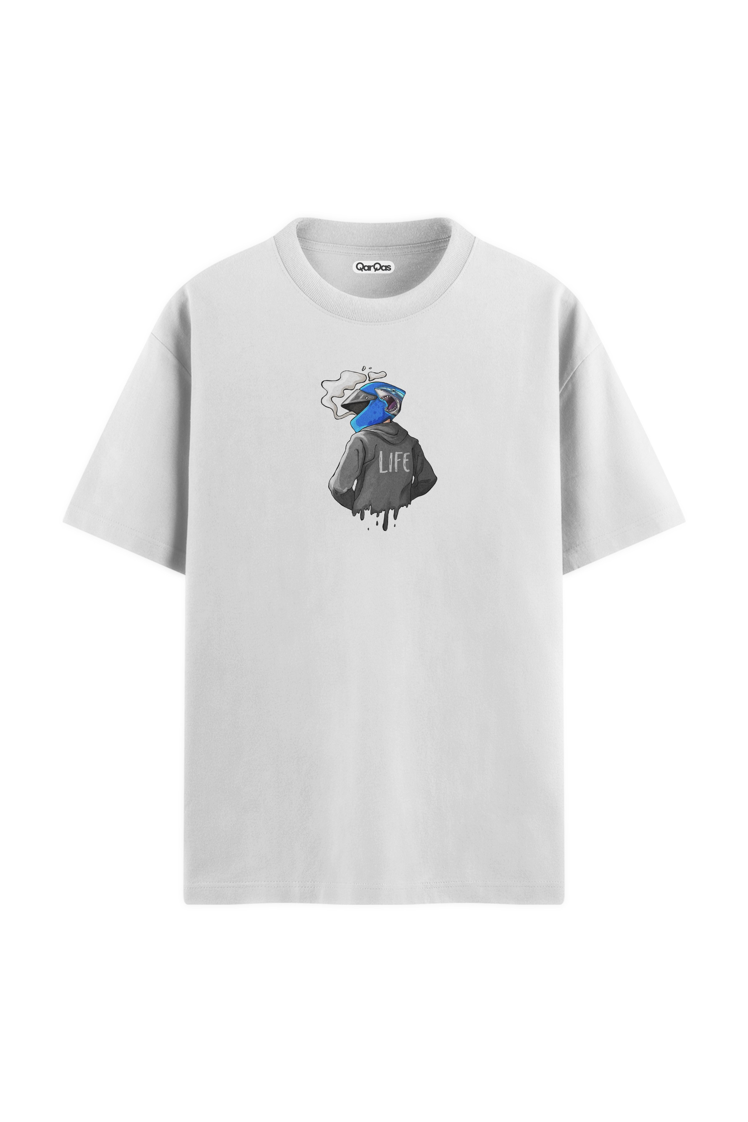 Life – Oversize Tshirt