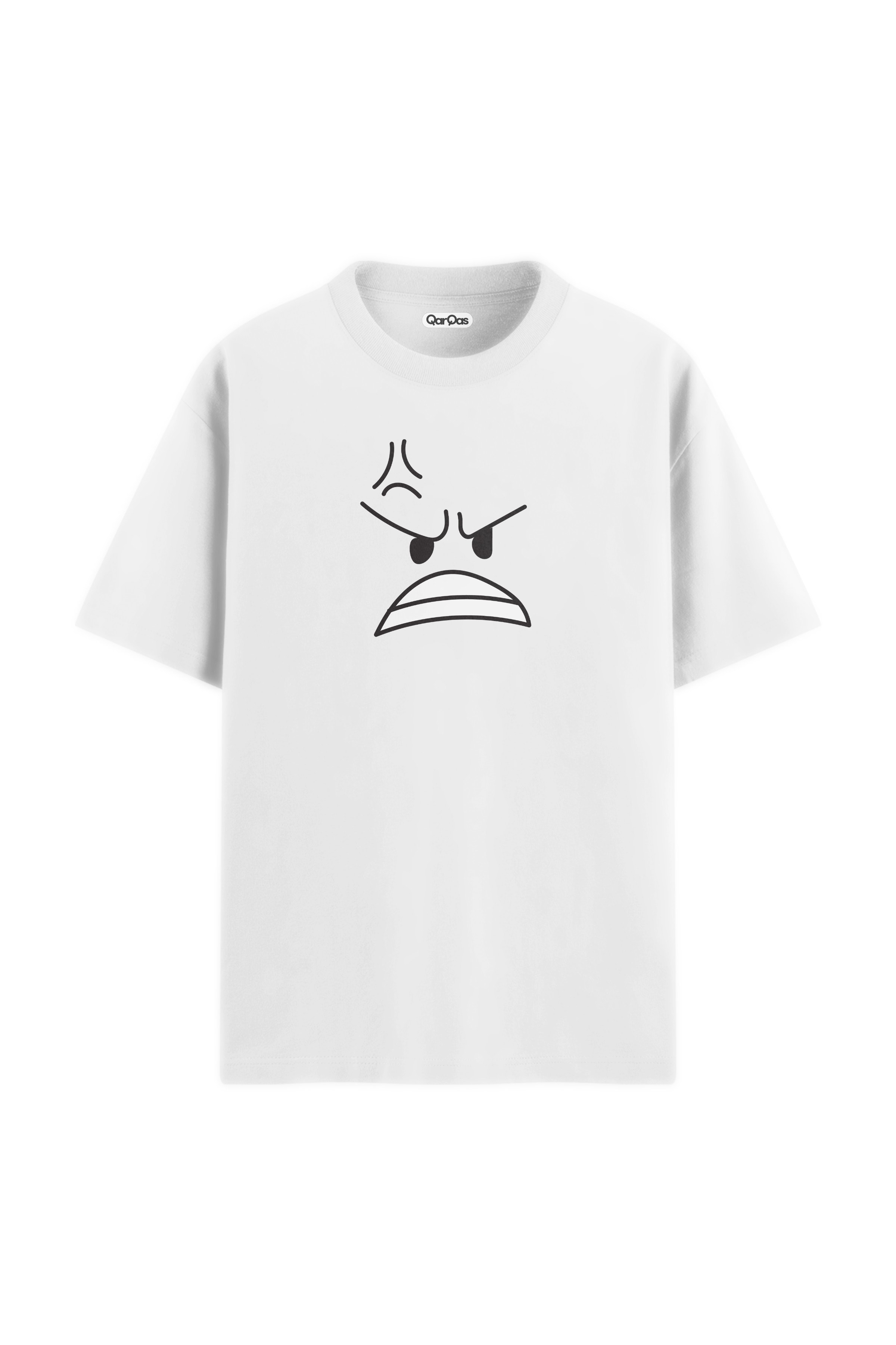 Angry – Oversize T-Shirt