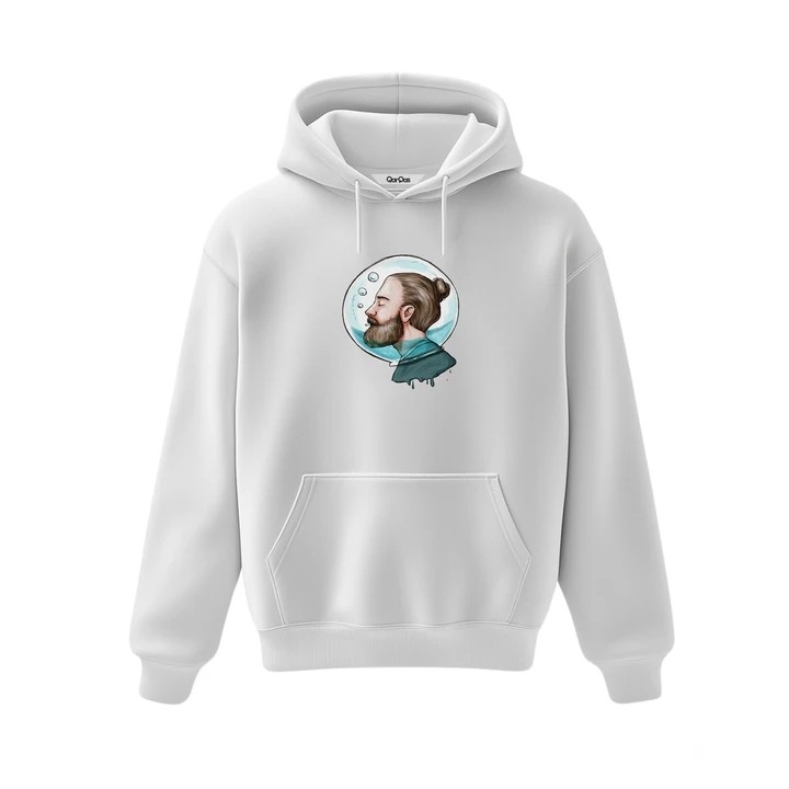 Aqua Man - Hoodie