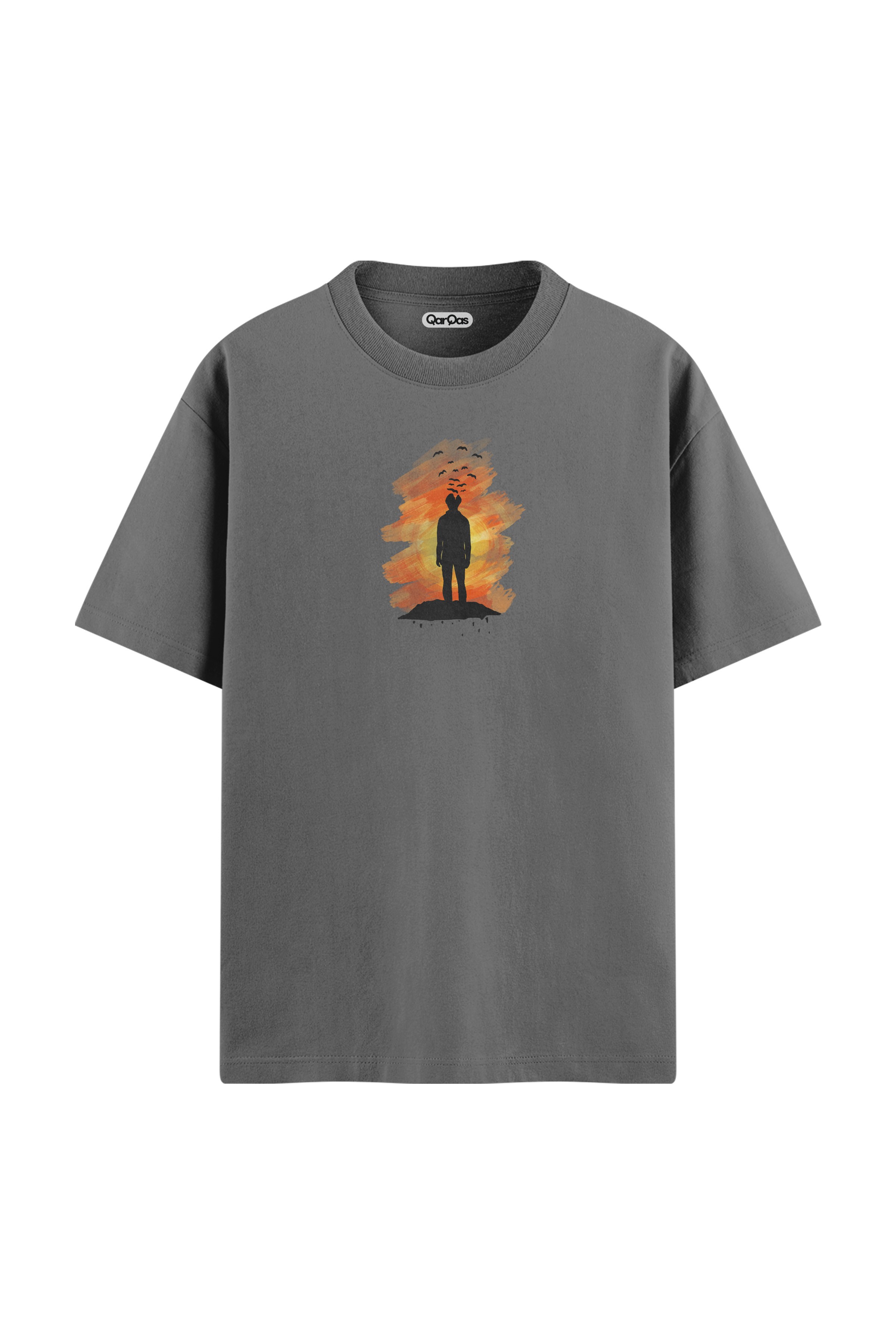Extinction – Oversize Tshirt