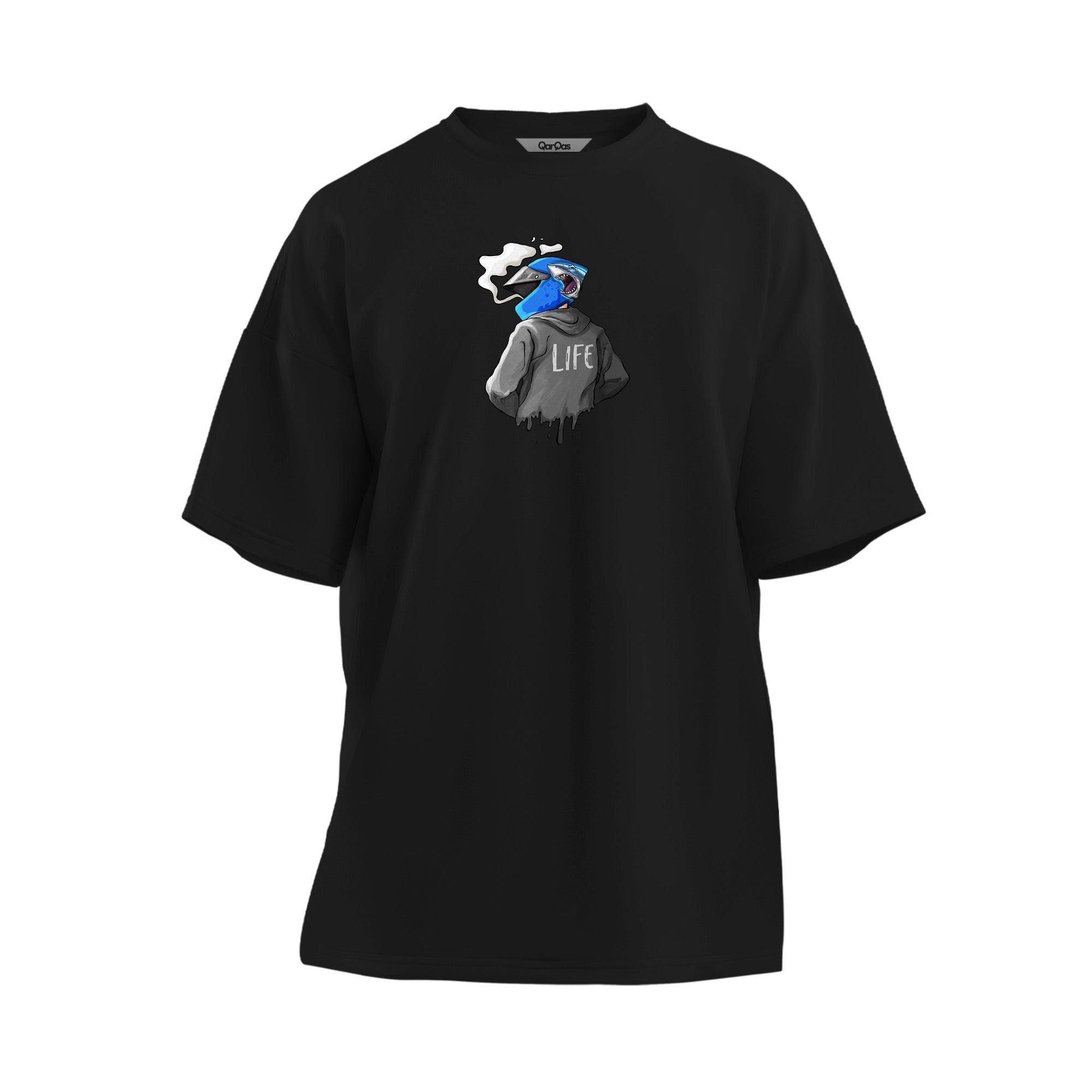Life – Oversize Tshirt
