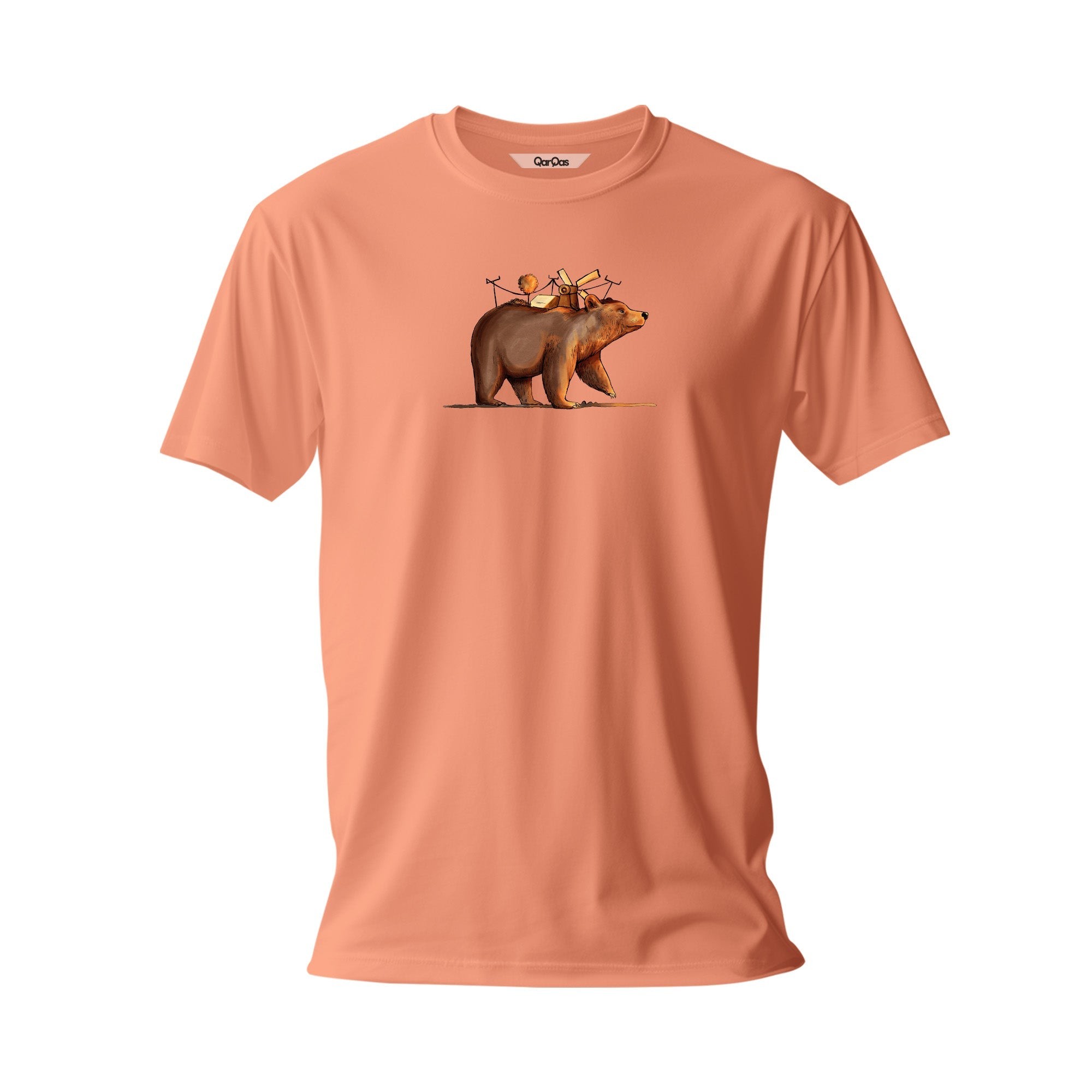 The Burden On My Back - Regular T-Shirt