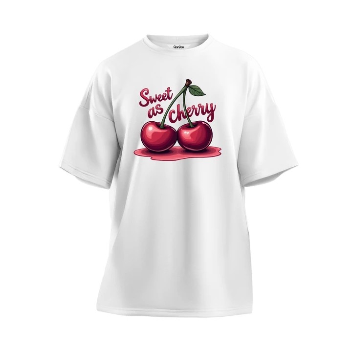 Sweet – Oversize Tshirt