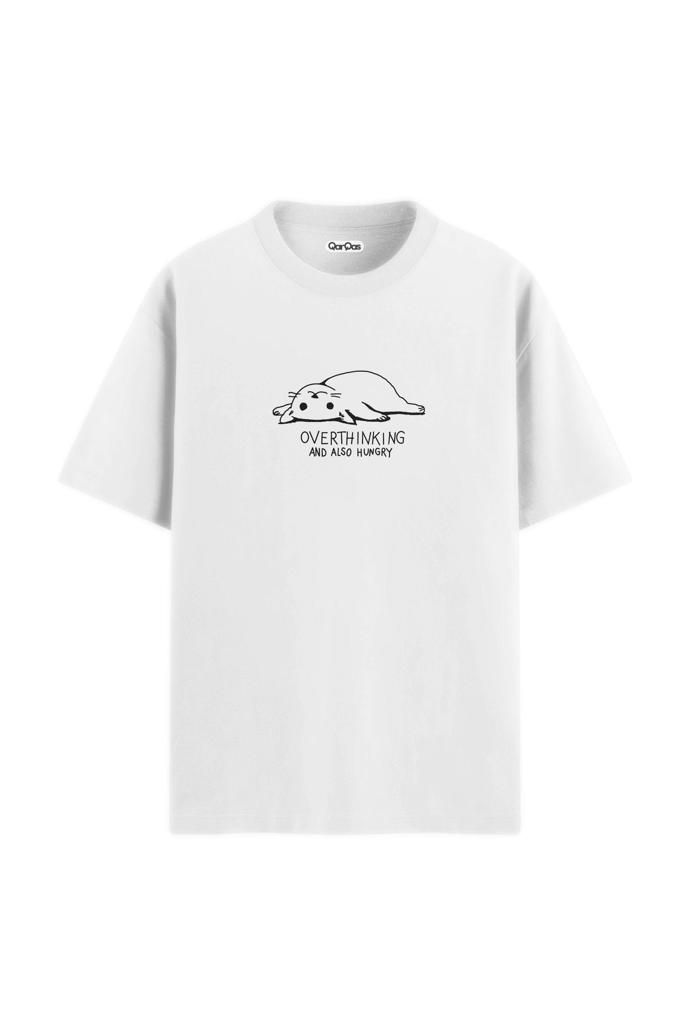 Brainfat – Oversize Tshirt