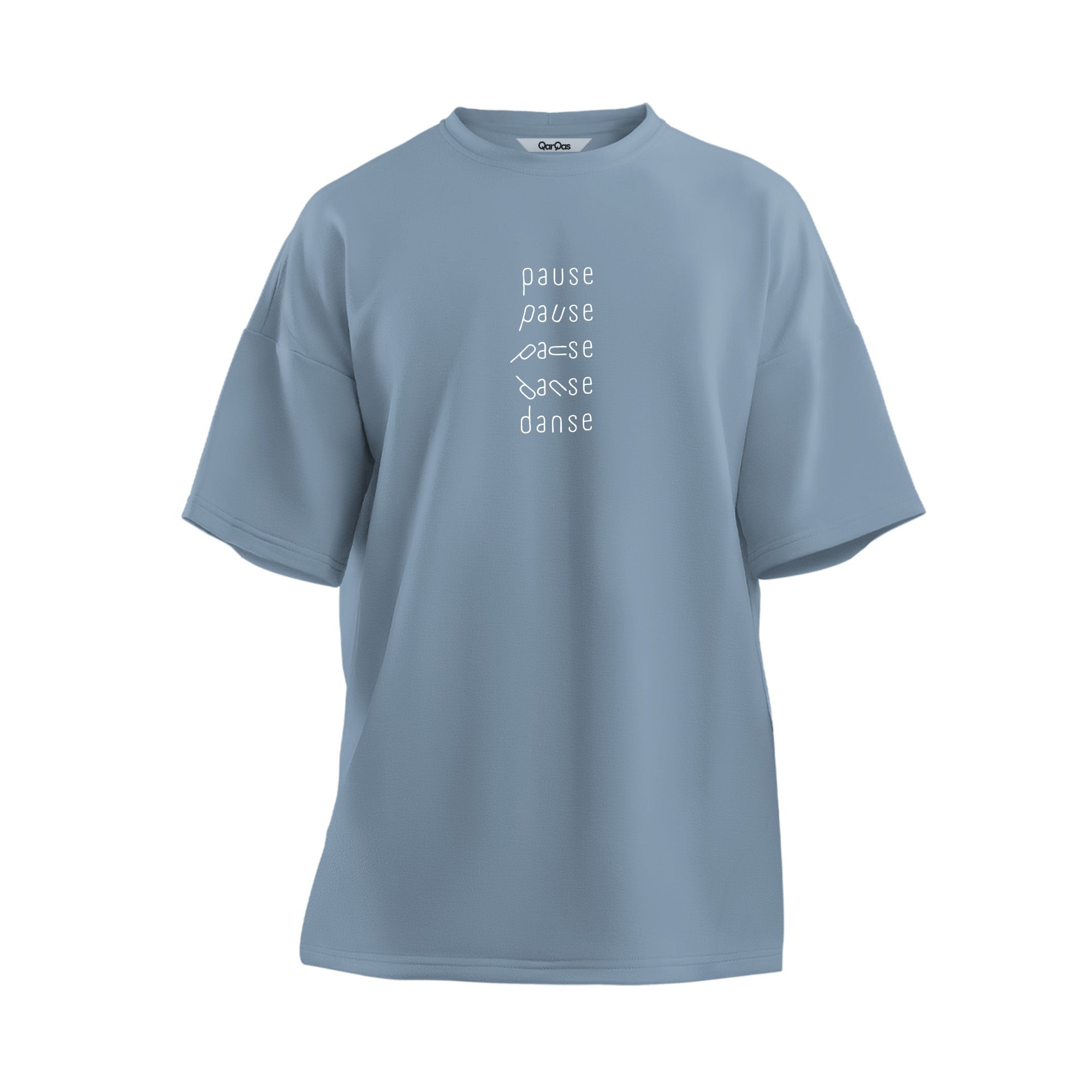 Pauseplay – Oversize Tshirt