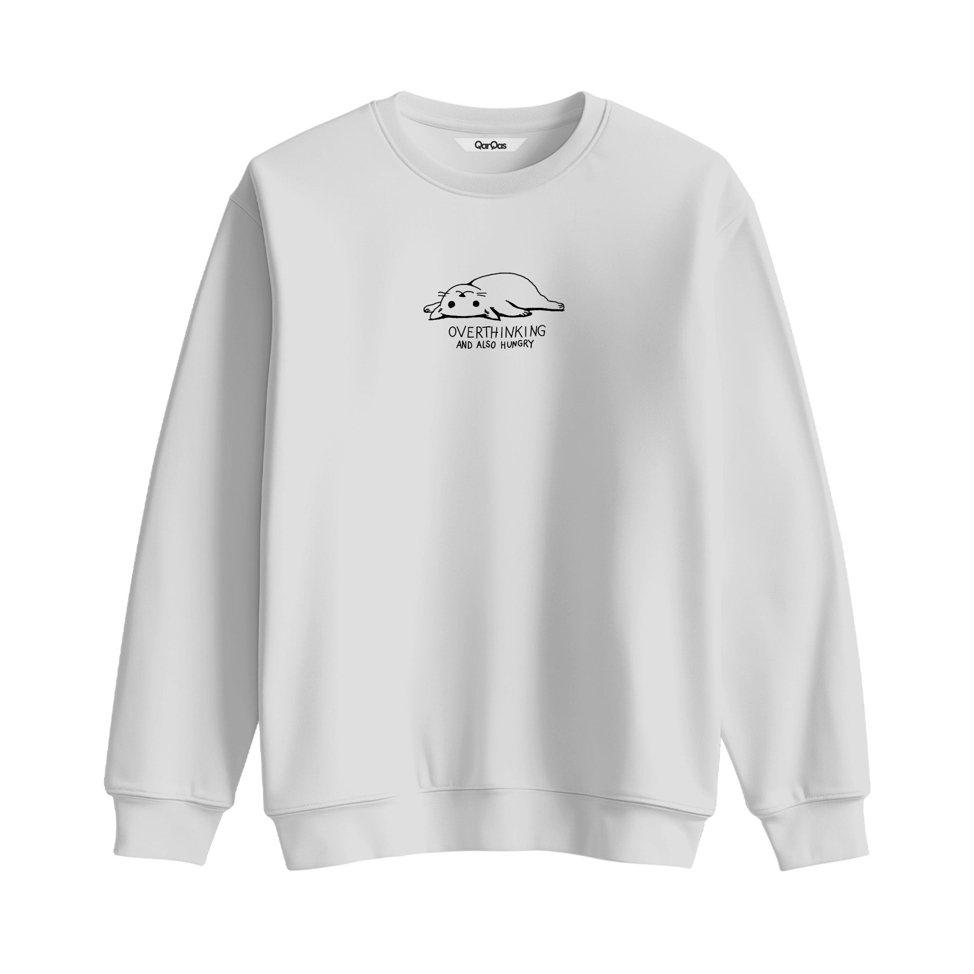 Brainfat -  Sweatshirt