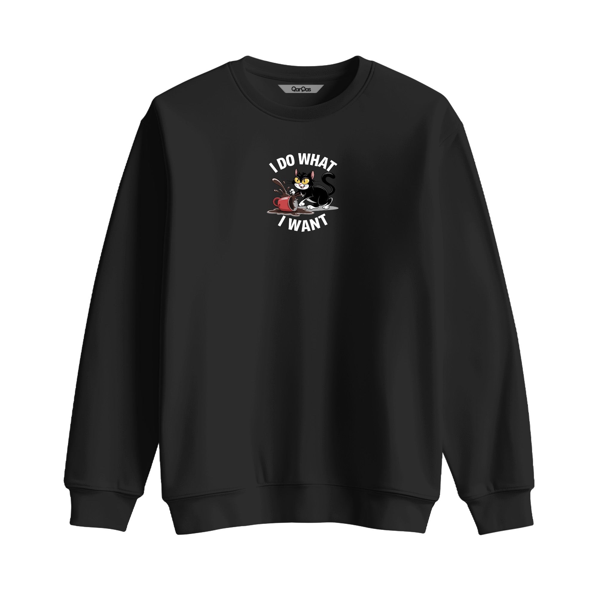 Catitude -  Sweatshirt