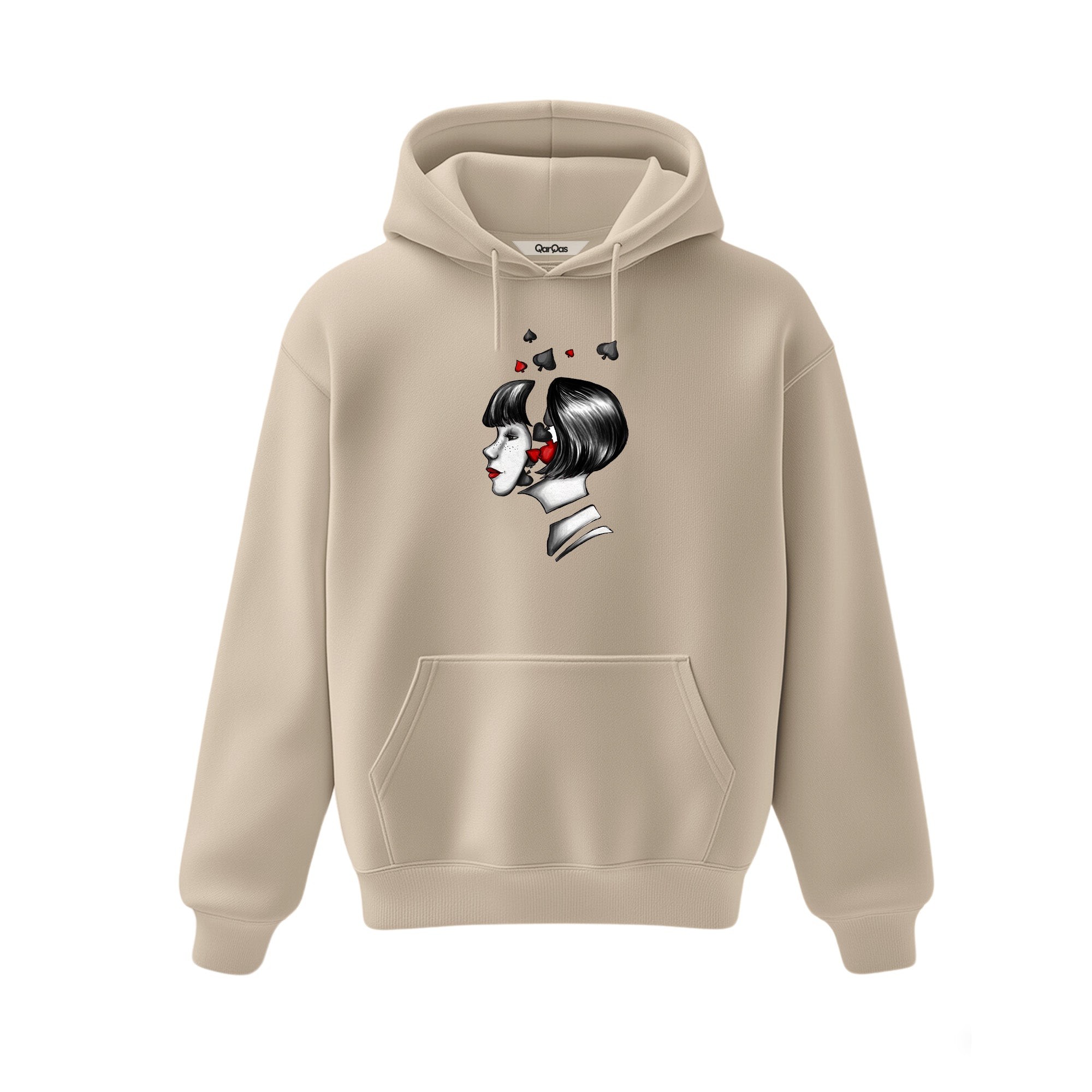 Jack Of Spades - Hoodie