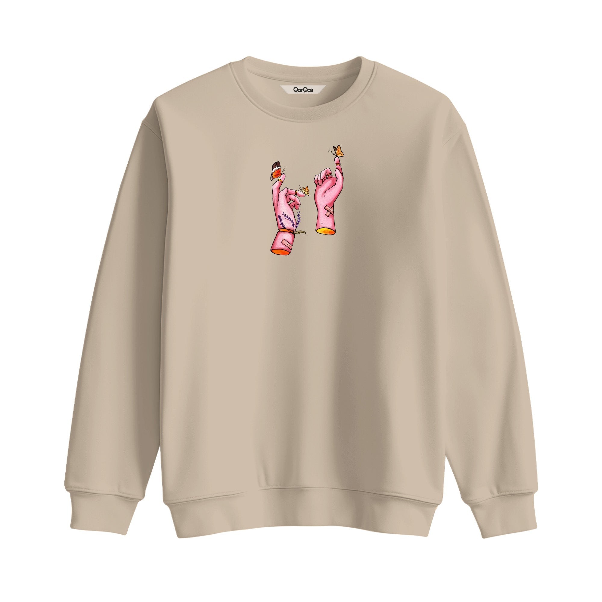 Touch The Imagination - Sweatshirt