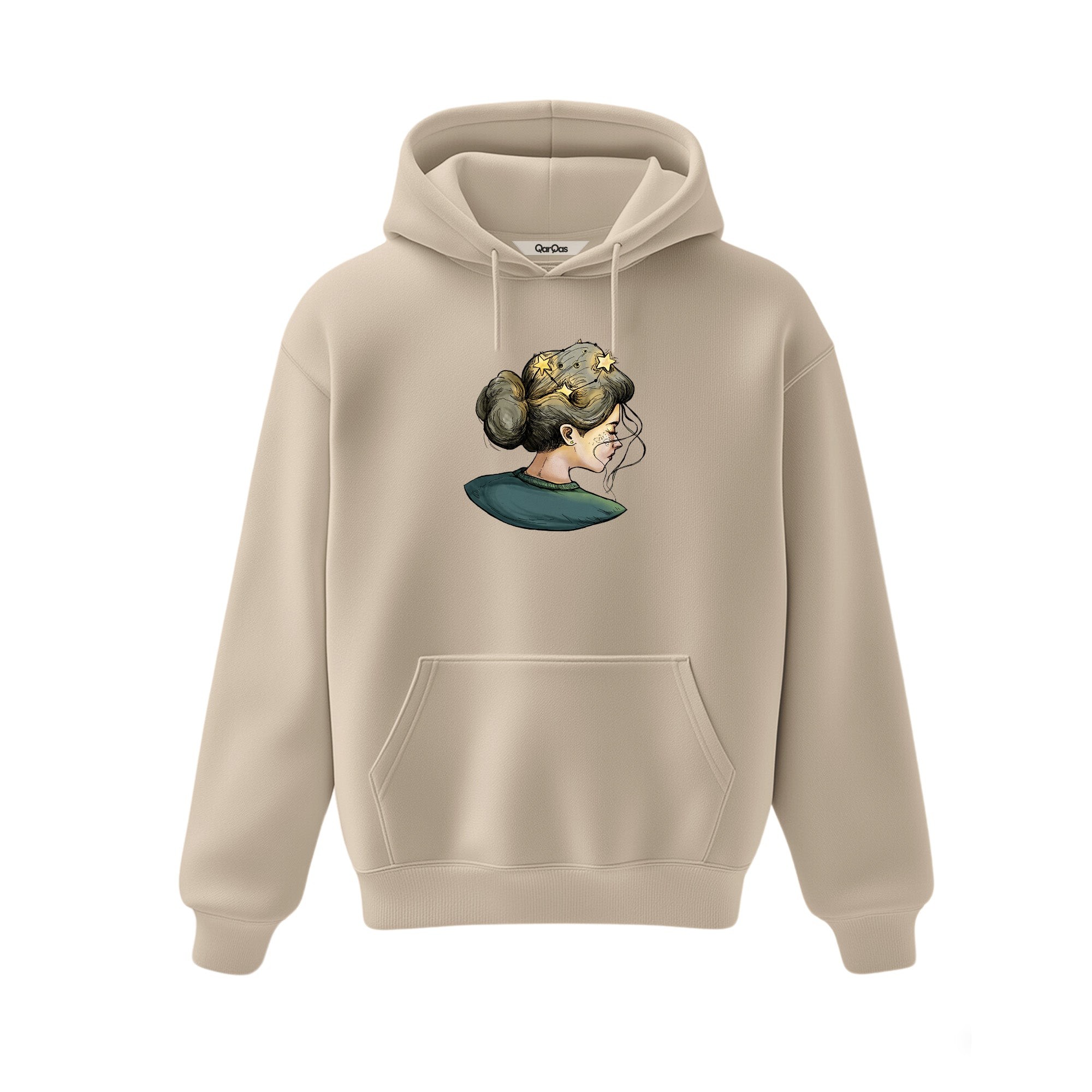 Crown Of Stars - Hoodie