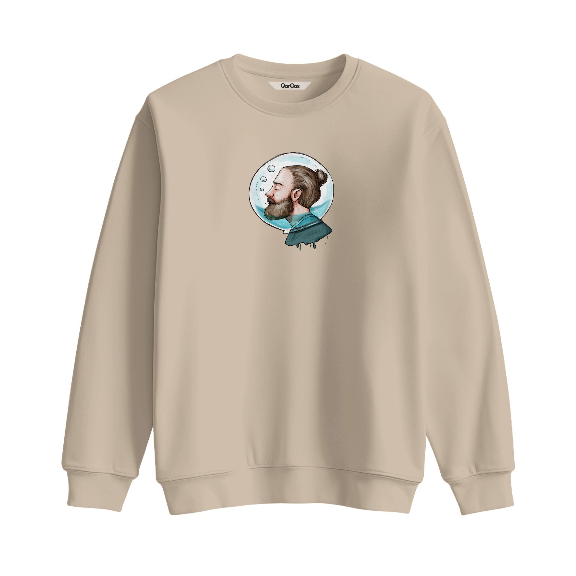 Aqua Man -  Sweatshirt