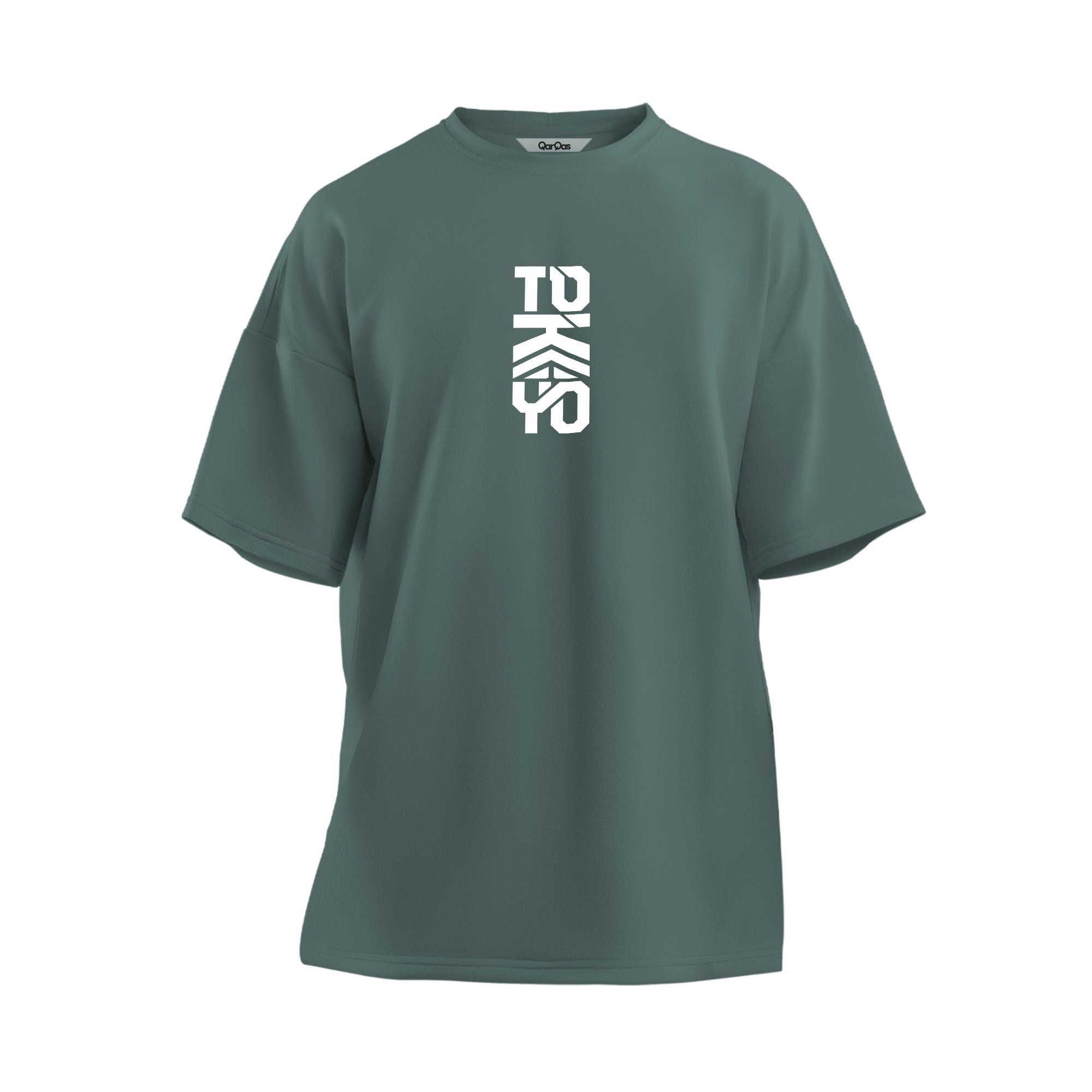 TopDown – Oversize Tshirt