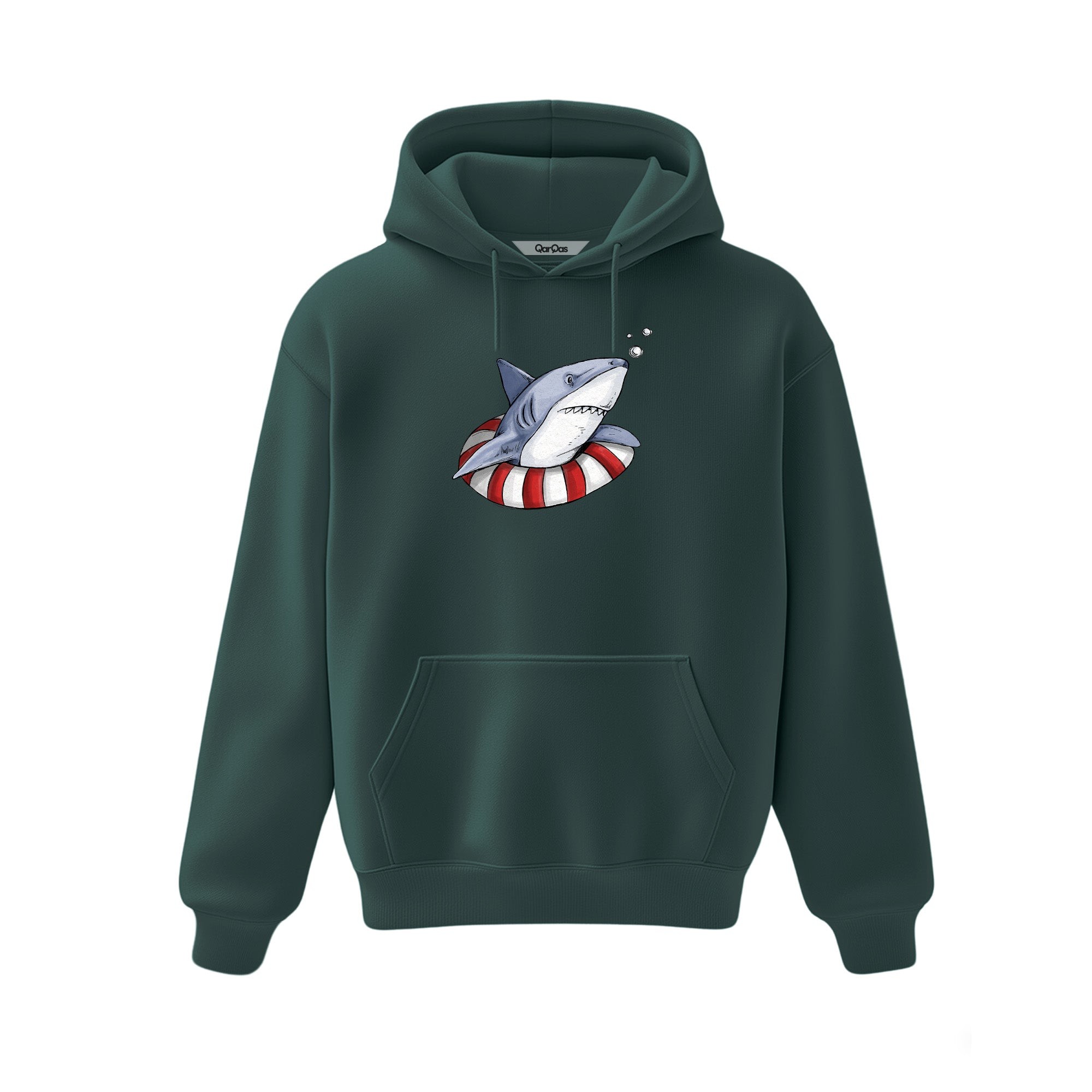 The Shark - Hoodie