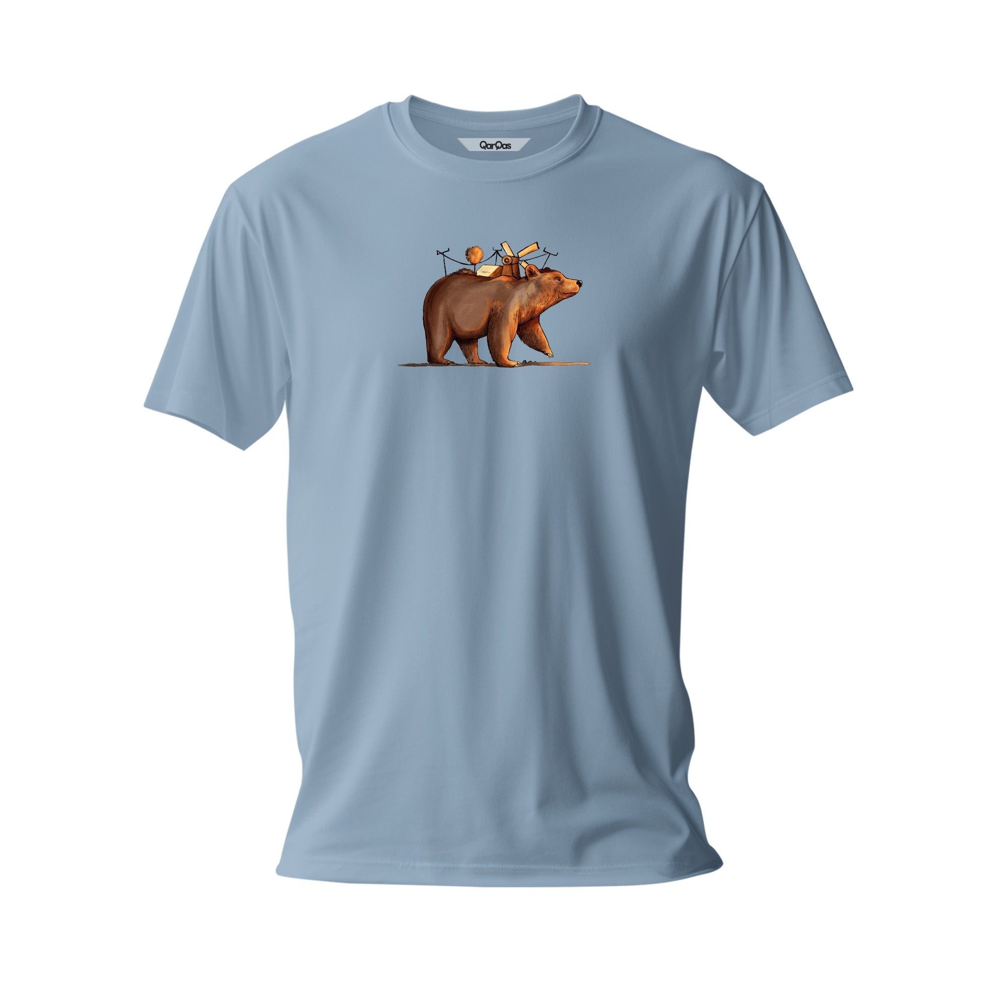 The Burden On My Back - Regular T-Shirt