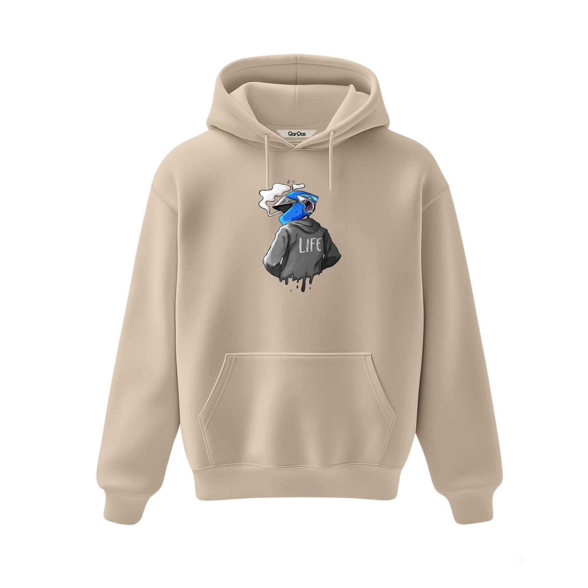 Life - Hoodie